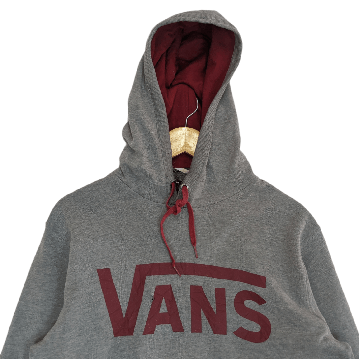 Vans VANS Skateboard Big Spell Out Logo Hoodie Size US M / EU 48-50 / 2 - 4 Thumbnail