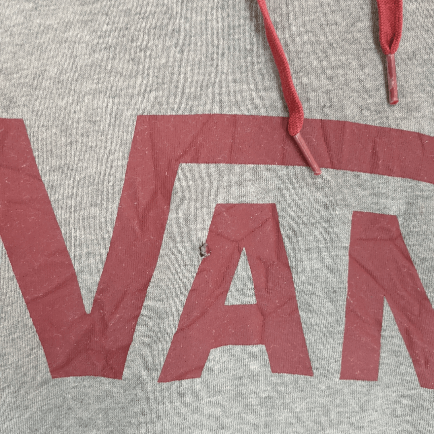 Vans VANS Skateboard Big Spell Out Logo Hoodie Size US M / EU 48-50 / 2 - 7 Thumbnail