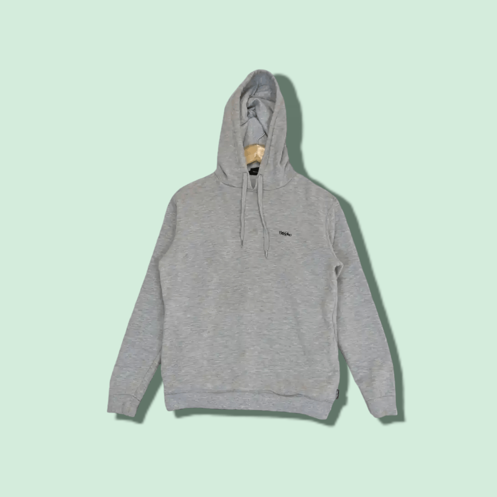 Mossimo MOSSIMO Plain Hoodie Size S / US 4 / IT 40 - 1 Thumbnail