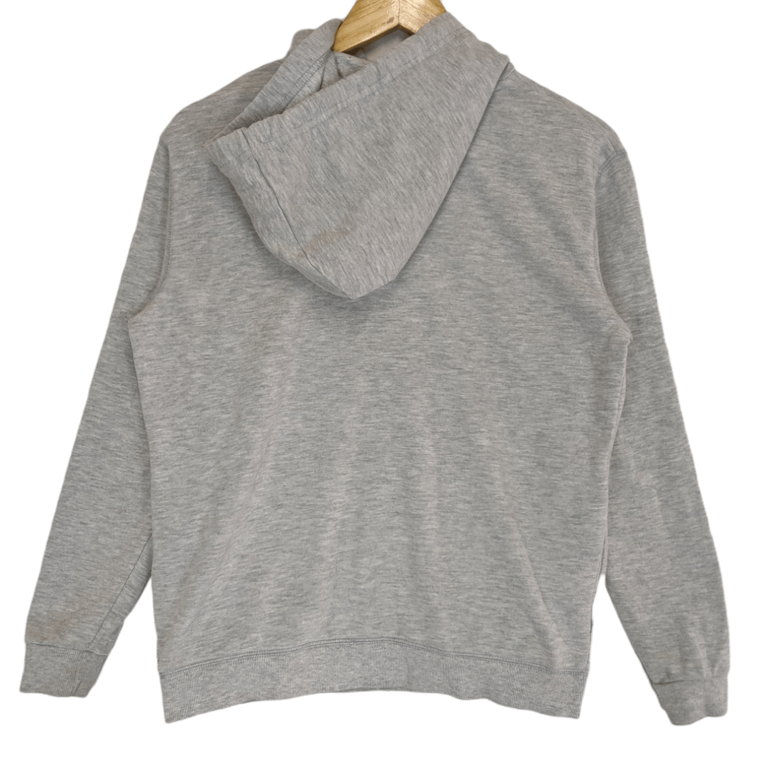 Mossimo MOSSIMO Plain Hoodie Size S / US 4 / IT 40 - 6 Thumbnail