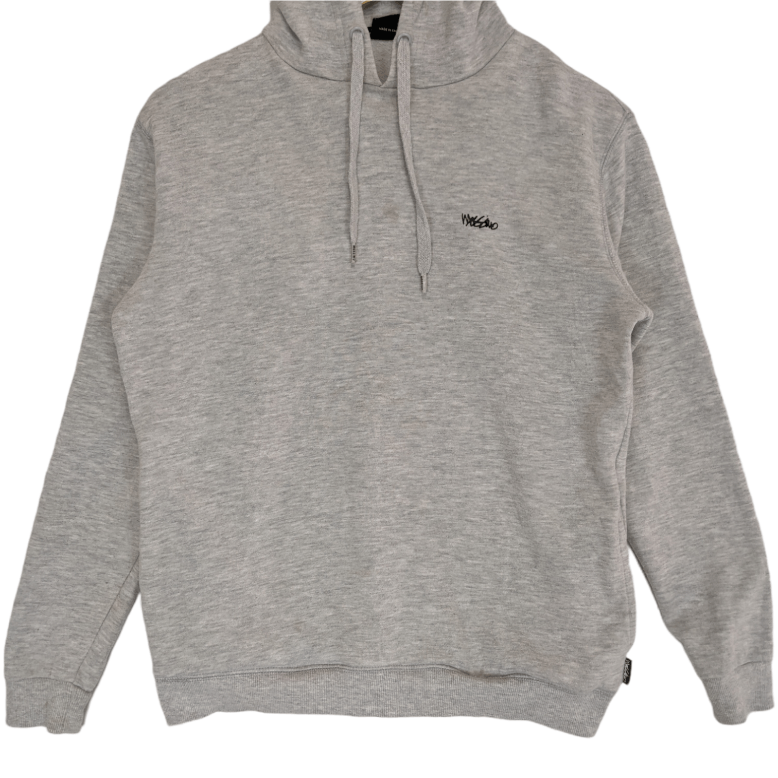 Mossimo MOSSIMO Plain Hoodie Size S / US 4 / IT 40 - 2 Thumbnail