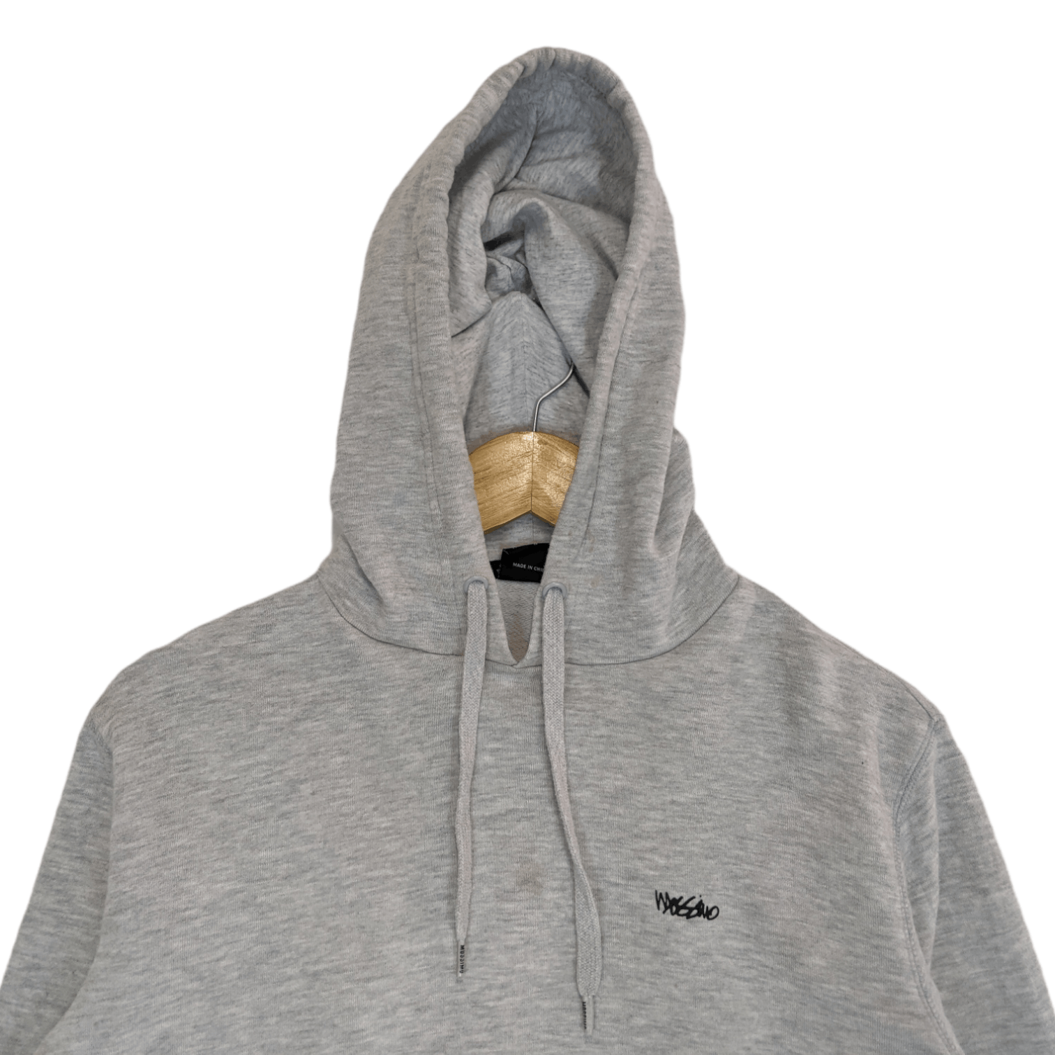Mossimo MOSSIMO Plain Hoodie Size S / US 4 / IT 40 - 4 Thumbnail