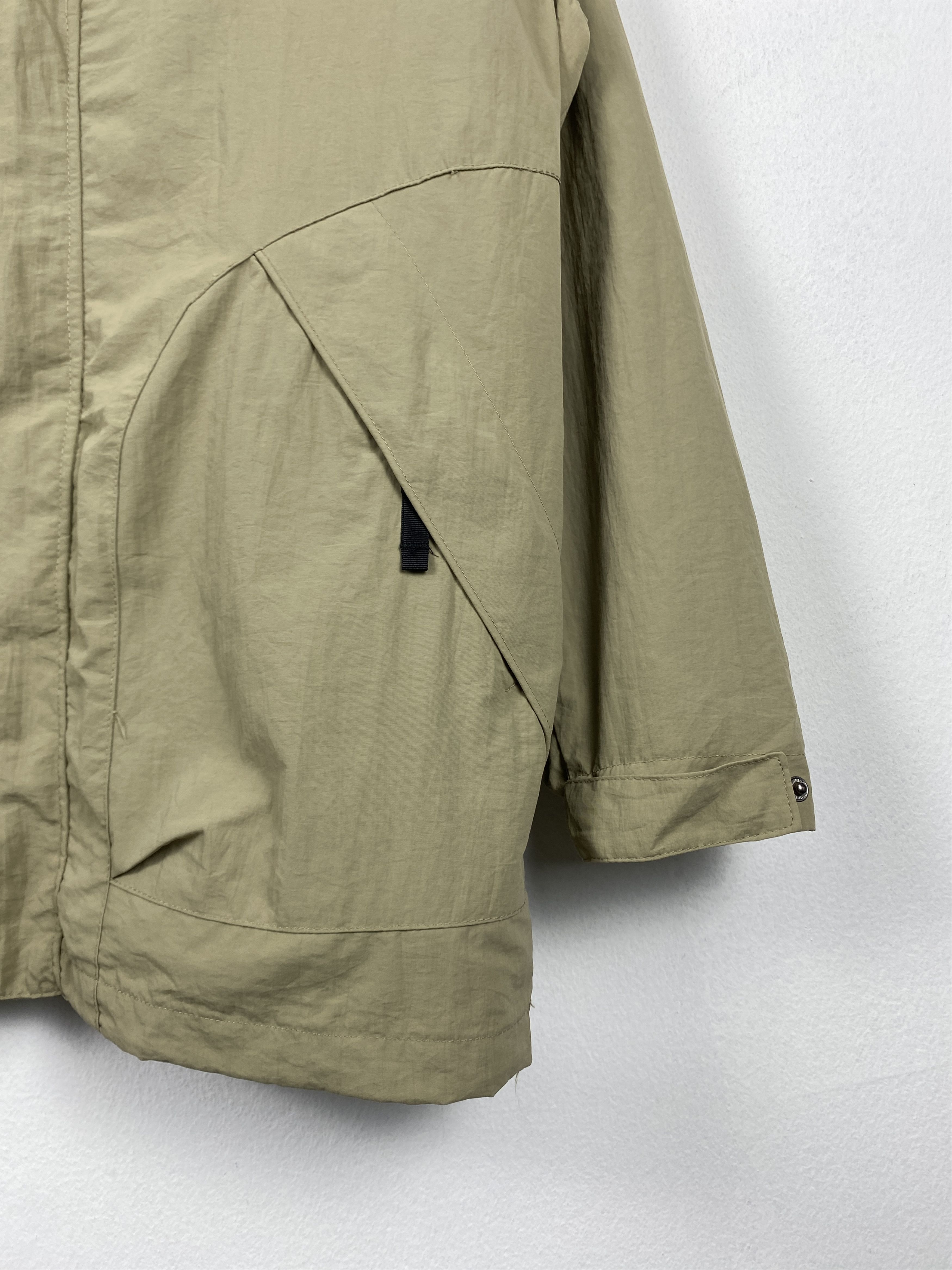 Japanese Brand × Vintage Vintage Future Bullet Hoodie Zip Up Jacket Size US M / EU 48-50 / 2 - 4 Thumbnail