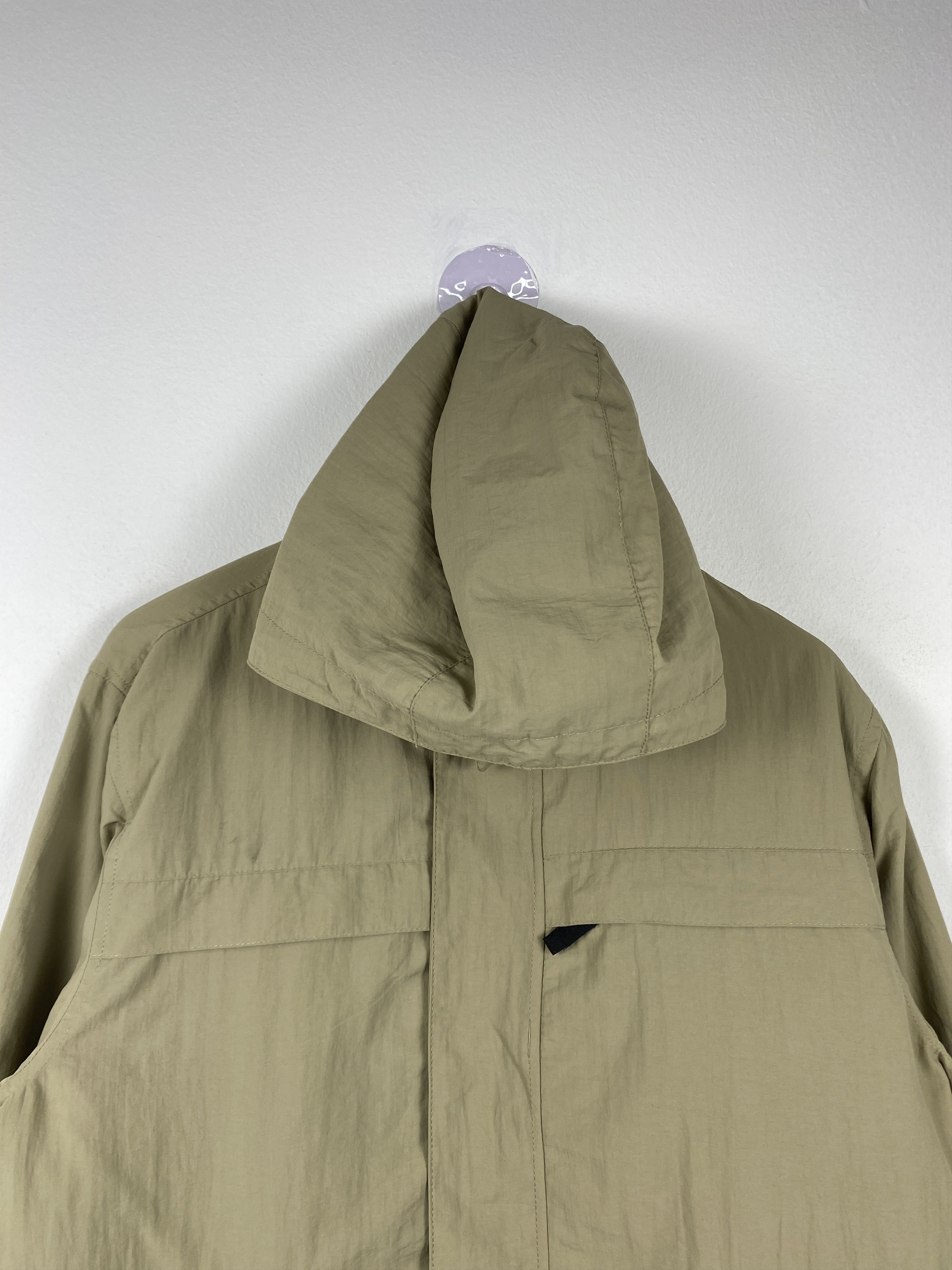 Japanese Brand × Vintage Vintage Future Bullet Hoodie Zip Up Jacket Size US M / EU 48-50 / 2 - 2 Thumbnail