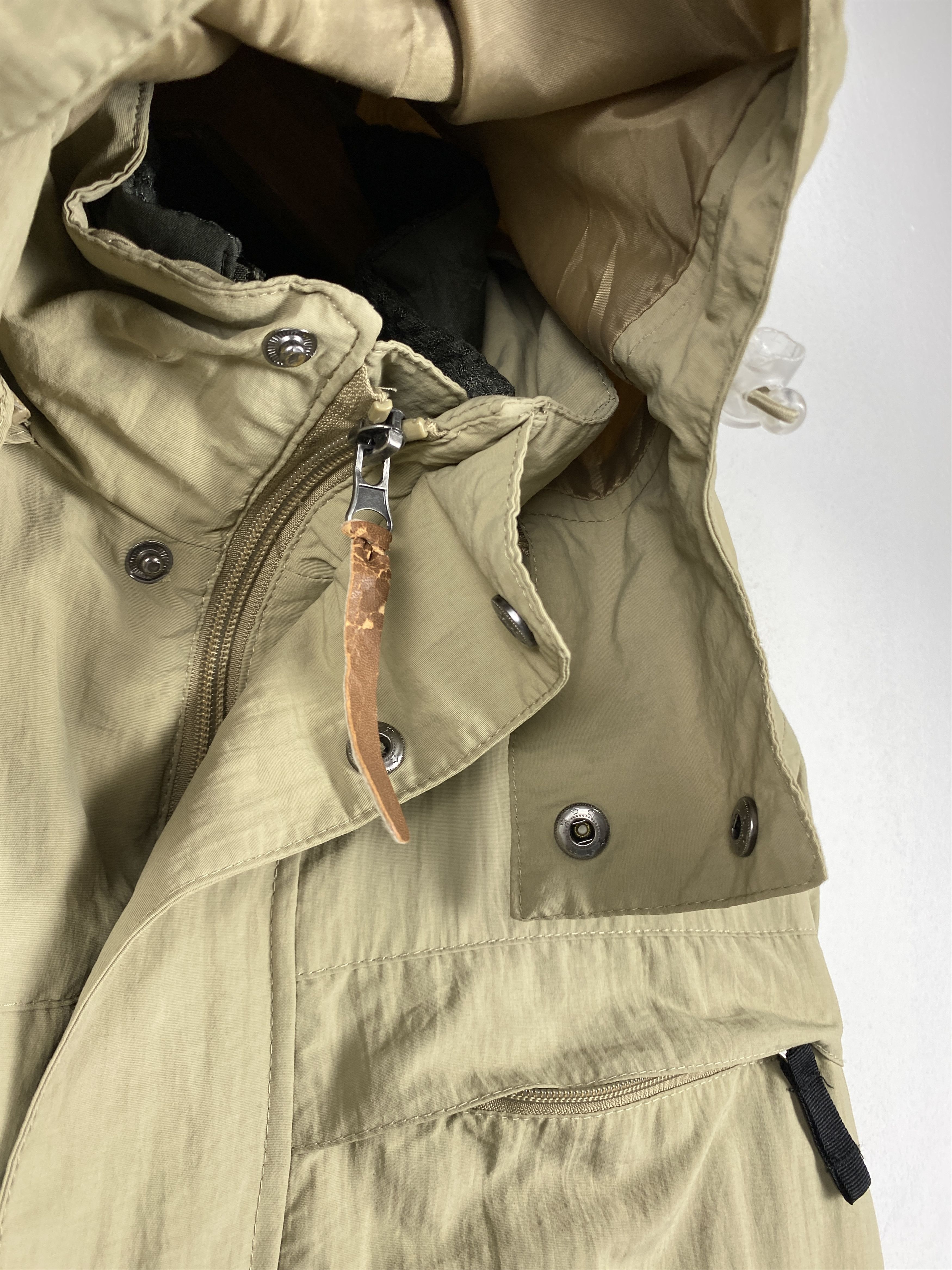 Japanese Brand × Vintage Vintage Future Bullet Hoodie Zip Up Jacket Size US M / EU 48-50 / 2 - 7 Thumbnail