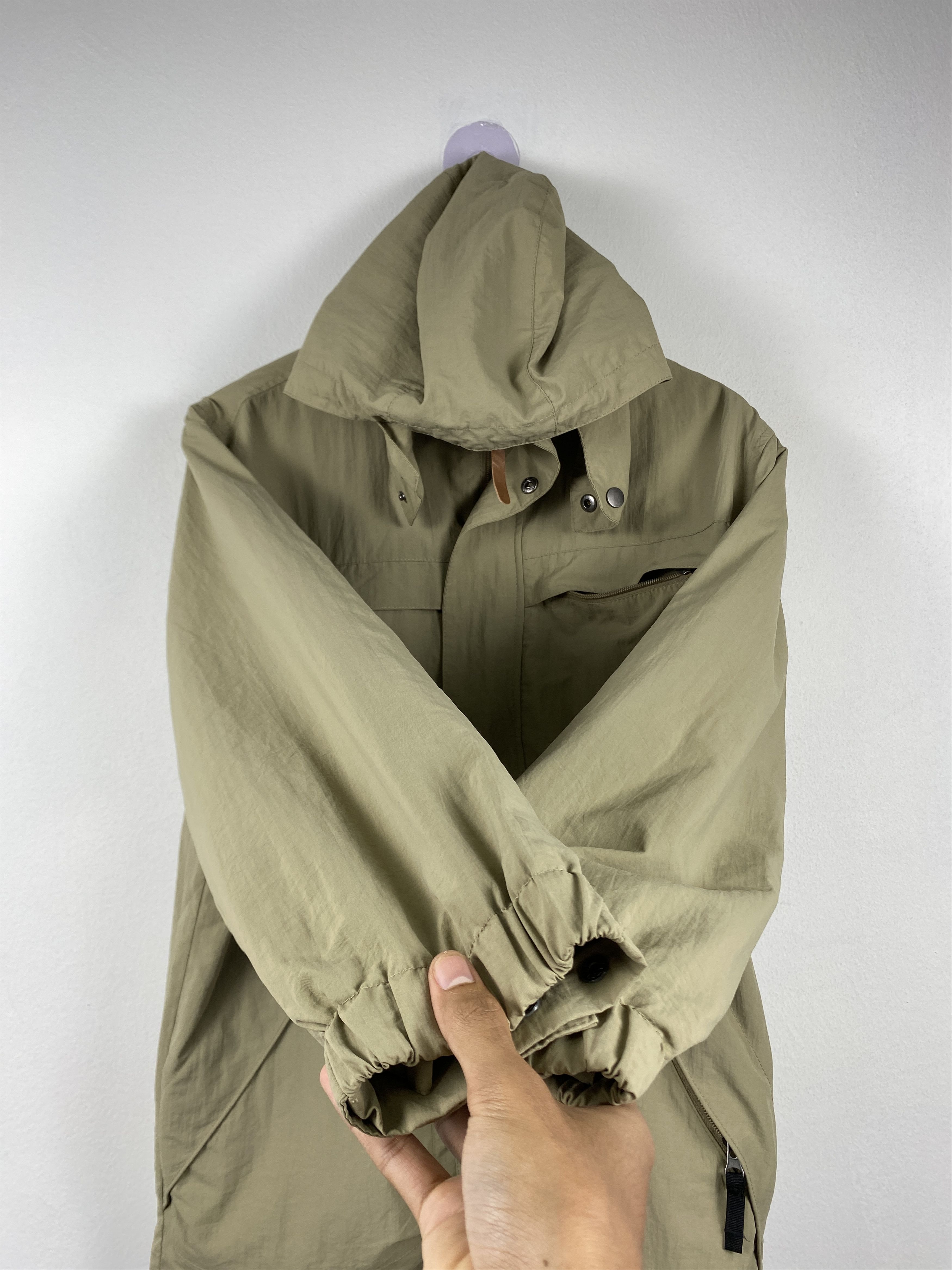 Japanese Brand × Vintage Vintage Future Bullet Hoodie Zip Up Jacket Size US M / EU 48-50 / 2 - 8 Thumbnail