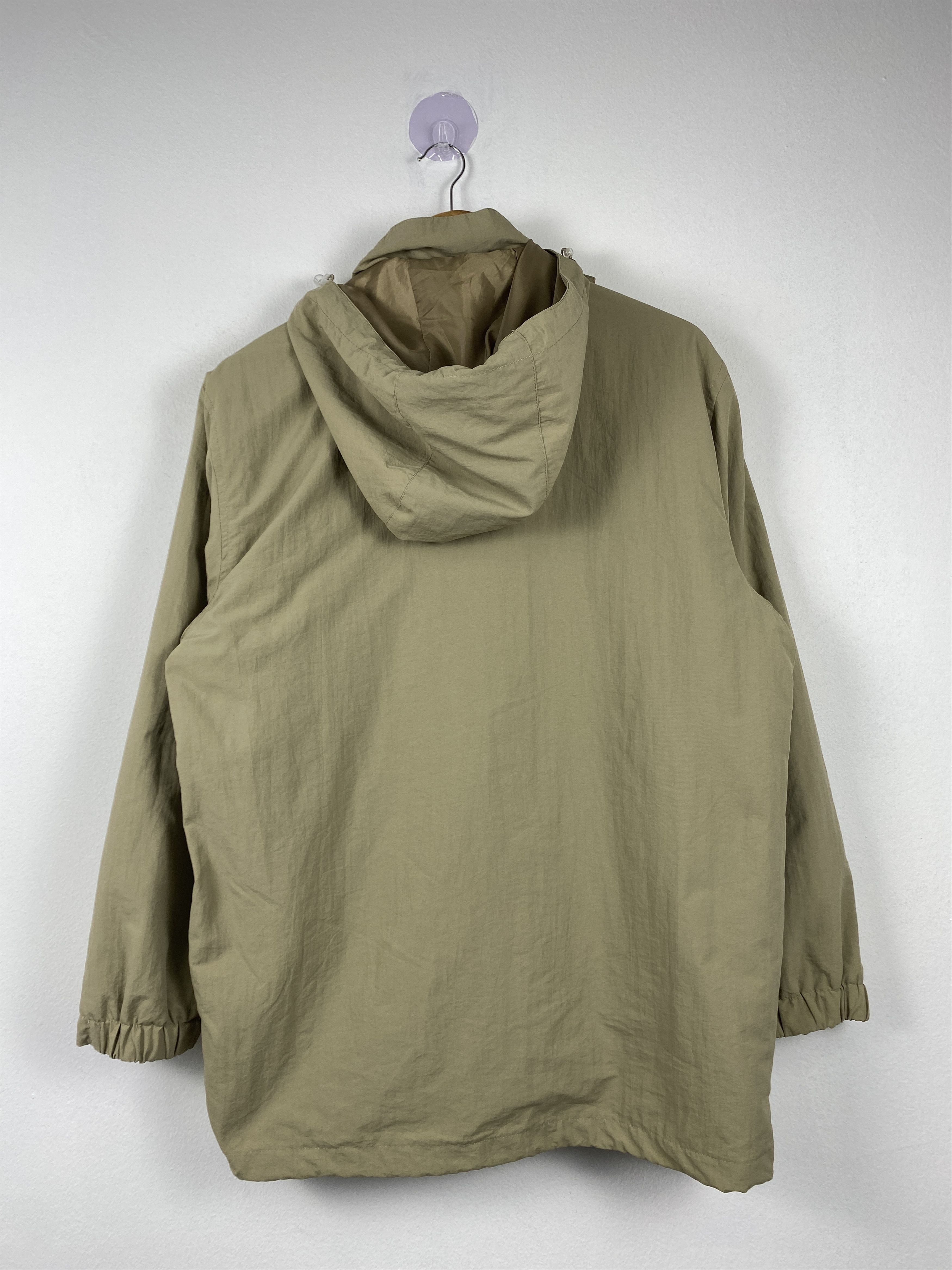 Japanese Brand × Vintage Vintage Future Bullet Hoodie Zip Up Jacket Size US M / EU 48-50 / 2 - 9 Thumbnail