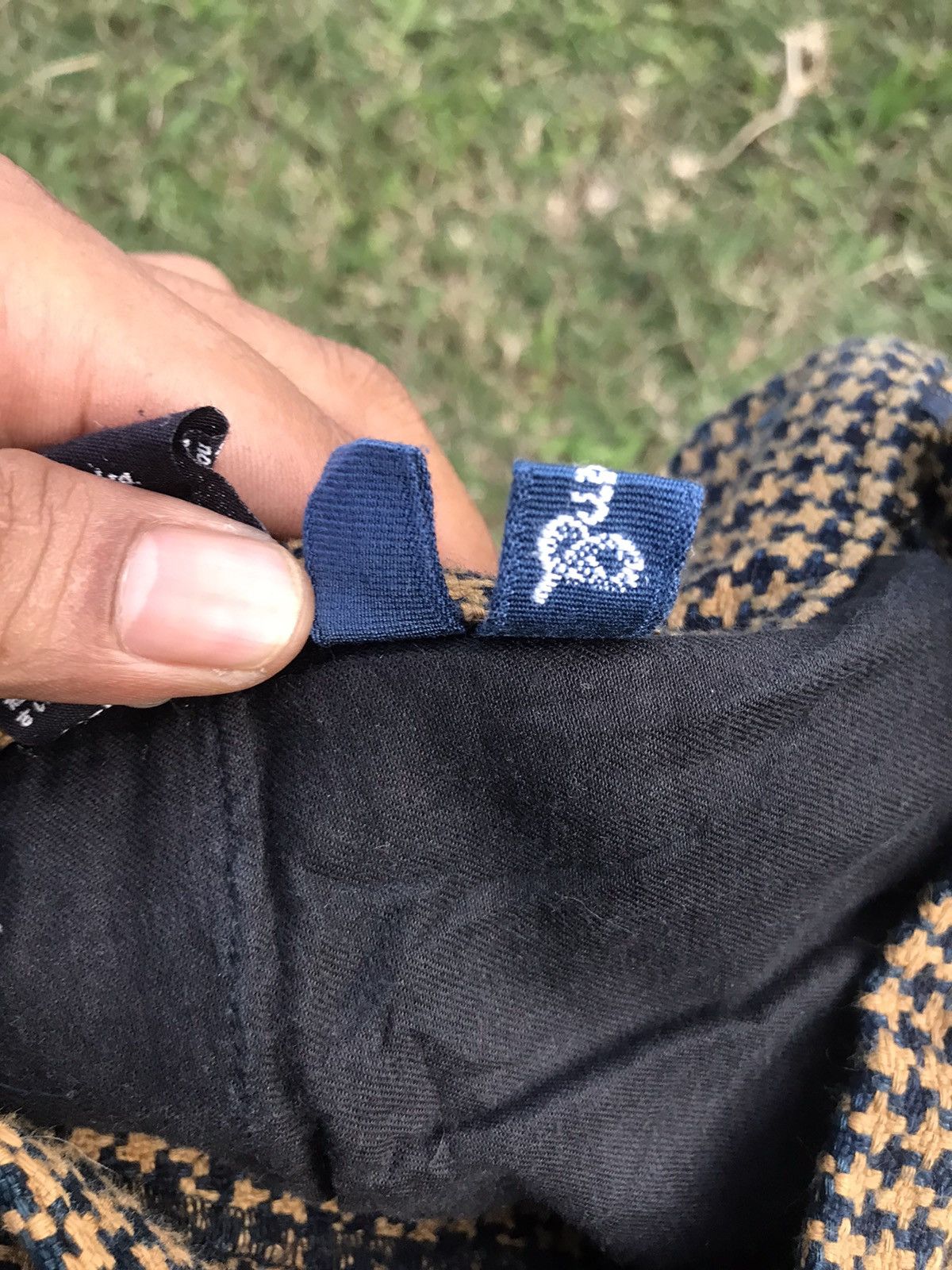 45rpm × Designer × Japanese Brand 🔥BEST OFFER 🔥Vintage cotton casual pant by 45rpm Size US 31 - 9 Thumbnail