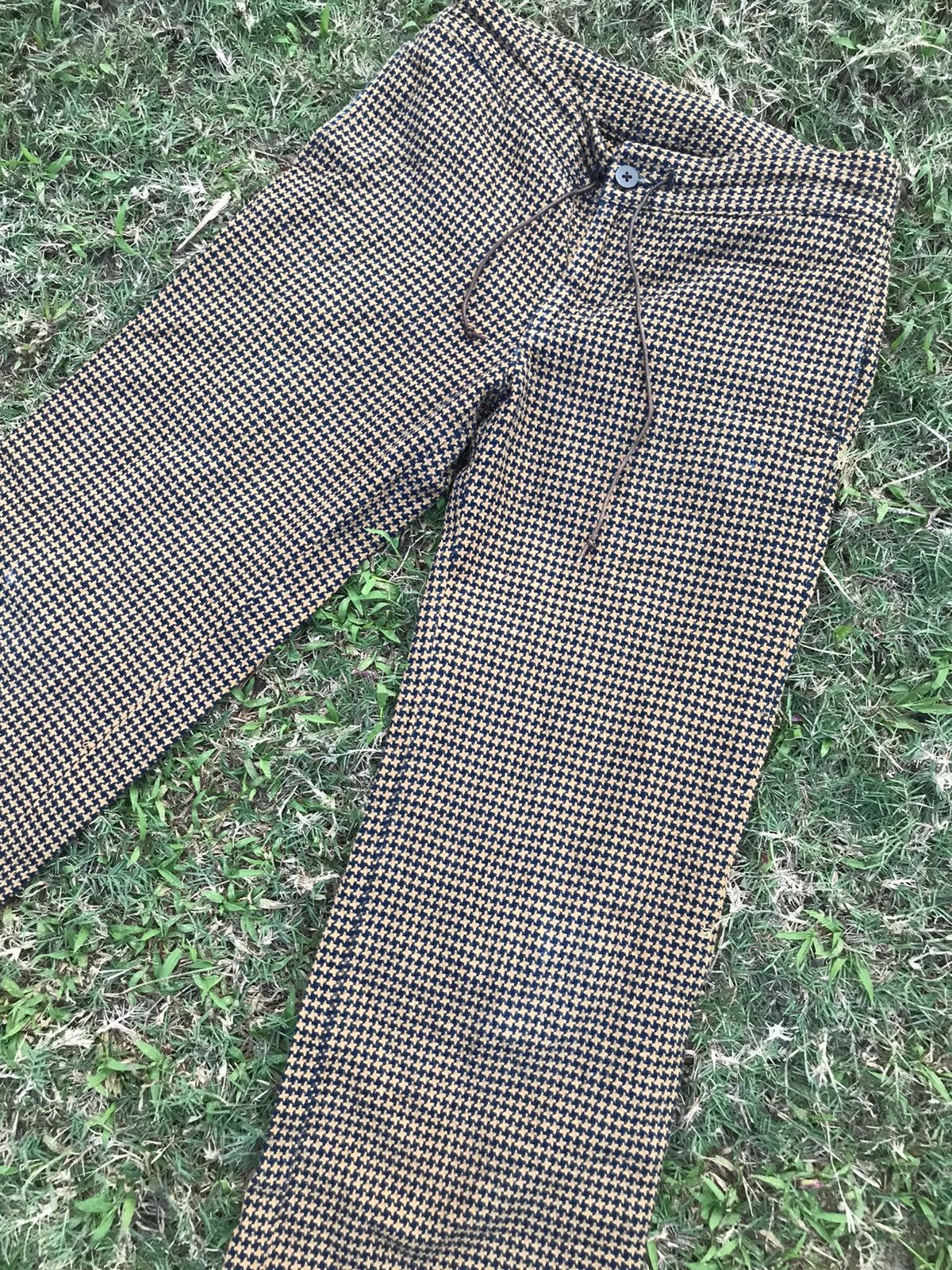 45rpm × Designer × Japanese Brand 🔥BEST OFFER 🔥Vintage cotton casual pant by 45rpm Size US 31 - 4 Thumbnail