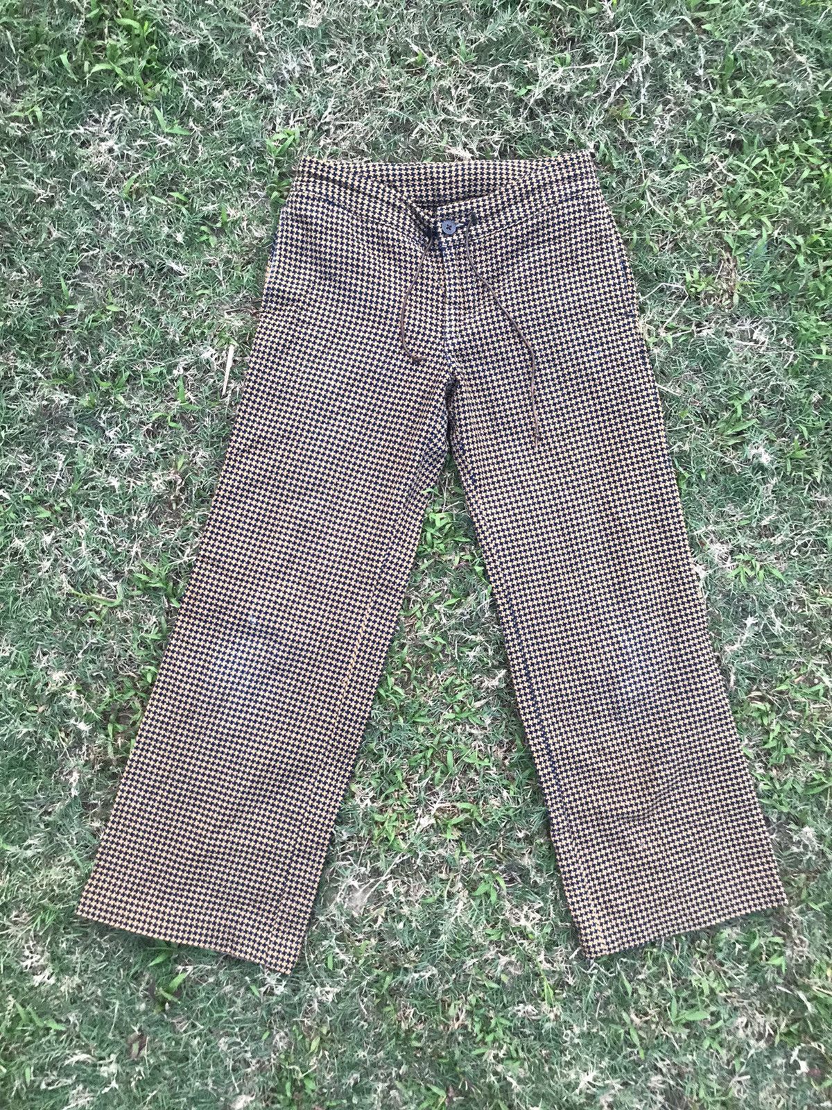 45rpm × Designer × Japanese Brand 🔥BEST OFFER 🔥Vintage cotton casual pant by 45rpm Size US 31 - 2 Thumbnail