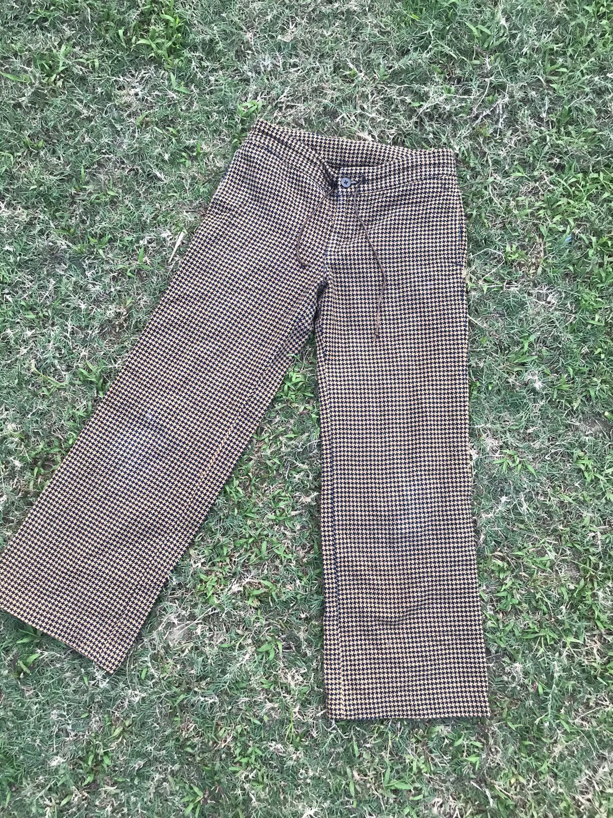 45rpm × Designer × Japanese Brand 🔥BEST OFFER 🔥Vintage cotton casual pant by 45rpm Size US 31 - 3 Thumbnail