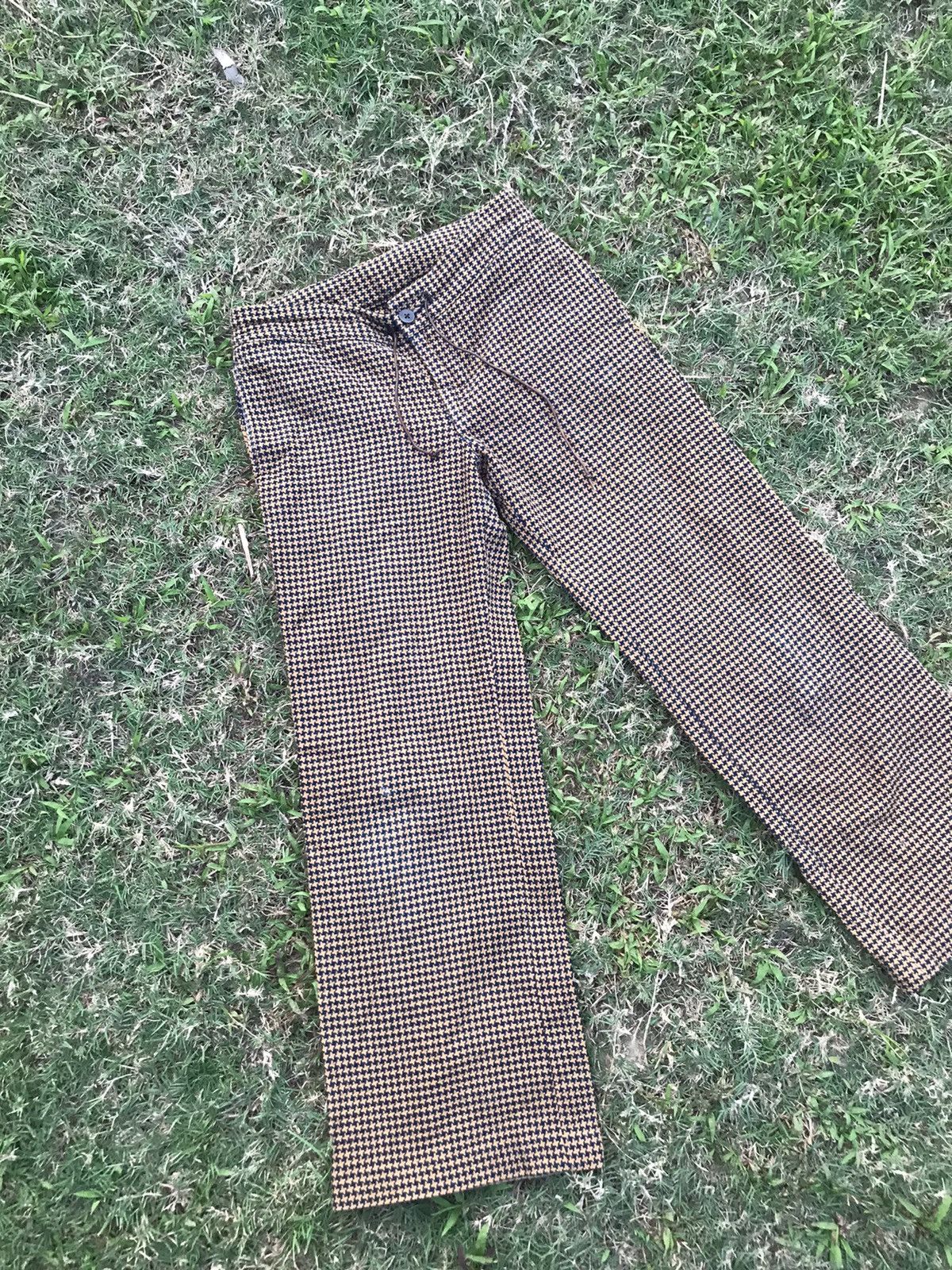 45rpm × Designer × Japanese Brand 🔥BEST OFFER 🔥Vintage cotton casual pant by 45rpm Size US 31 - 5 Thumbnail