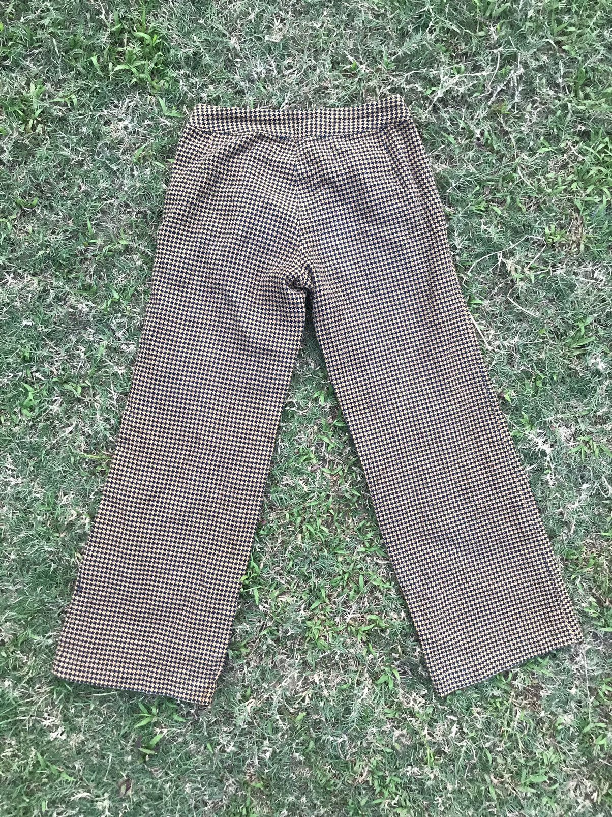 45rpm × Designer × Japanese Brand 🔥BEST OFFER 🔥Vintage cotton casual pant by 45rpm Size US 31 - 10 Thumbnail