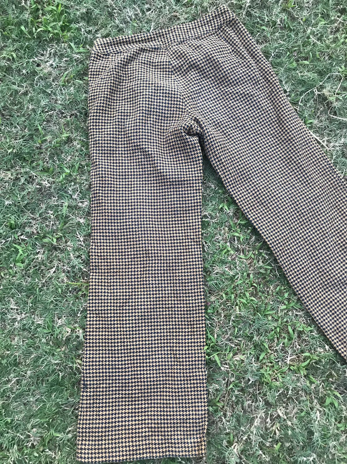 45rpm × Designer × Japanese Brand 🔥BEST OFFER 🔥Vintage cotton casual pant by 45rpm Size US 31 - 11 Thumbnail