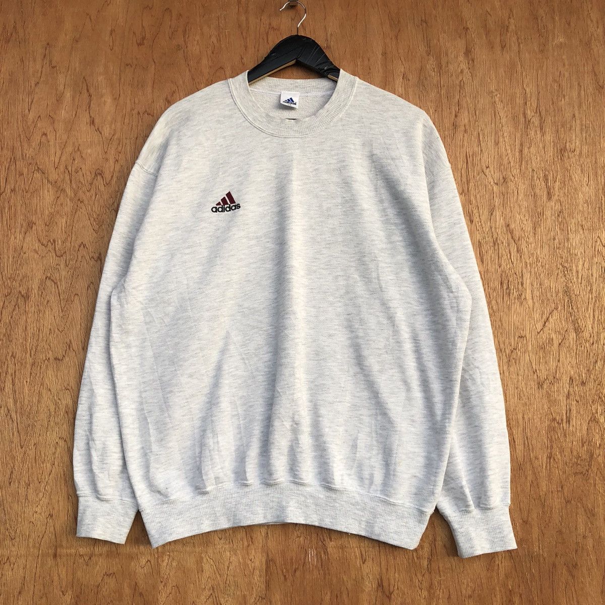 Adidas vintage sweatshirts best sale