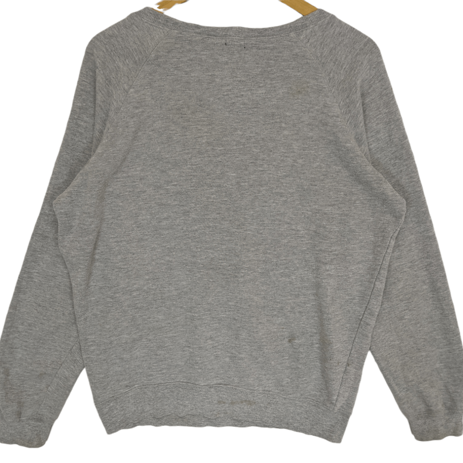 Japanese Brand BONDS Sloppy Joe Plain Jumper Sweatshirt Size US S / EU 44-46 / 1 - 5 Thumbnail