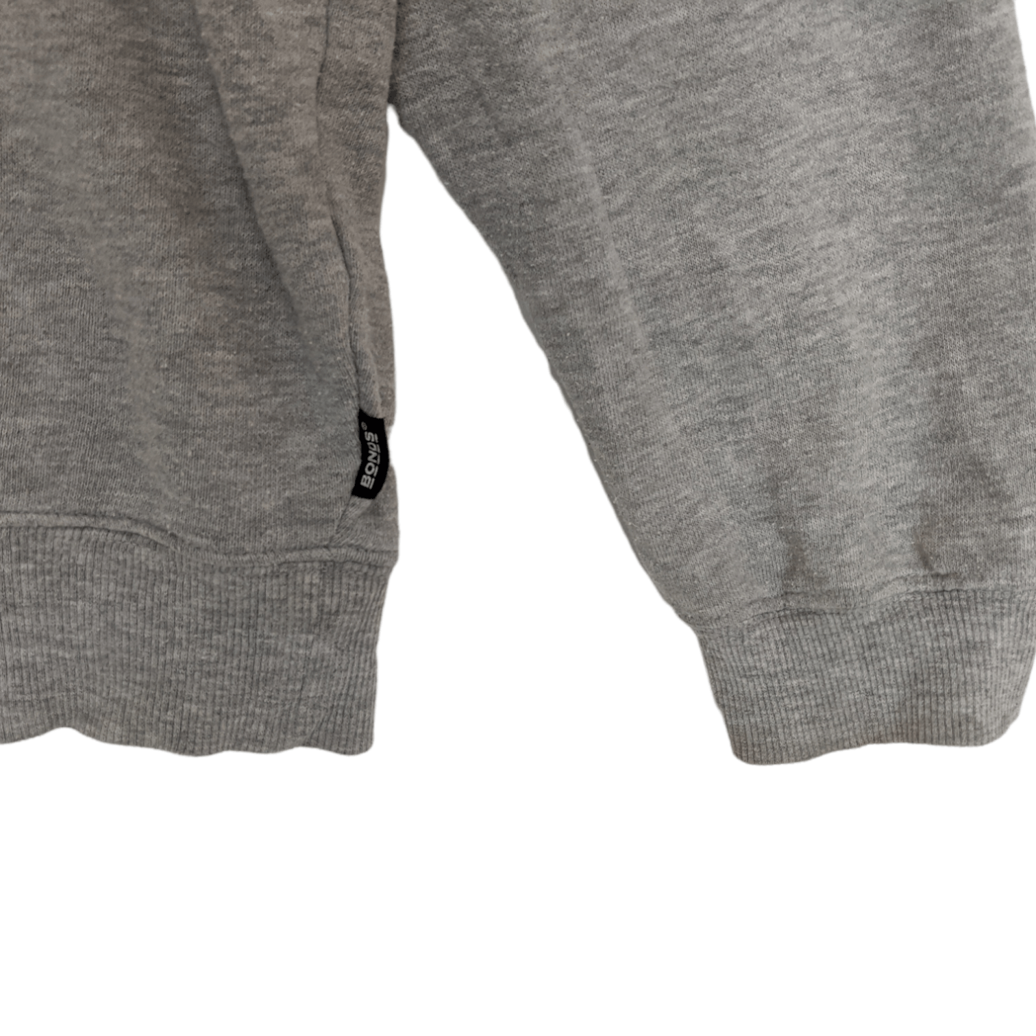 Japanese Brand BONDS Sloppy Joe Plain Jumper Sweatshirt Size US S / EU 44-46 / 1 - 4 Thumbnail