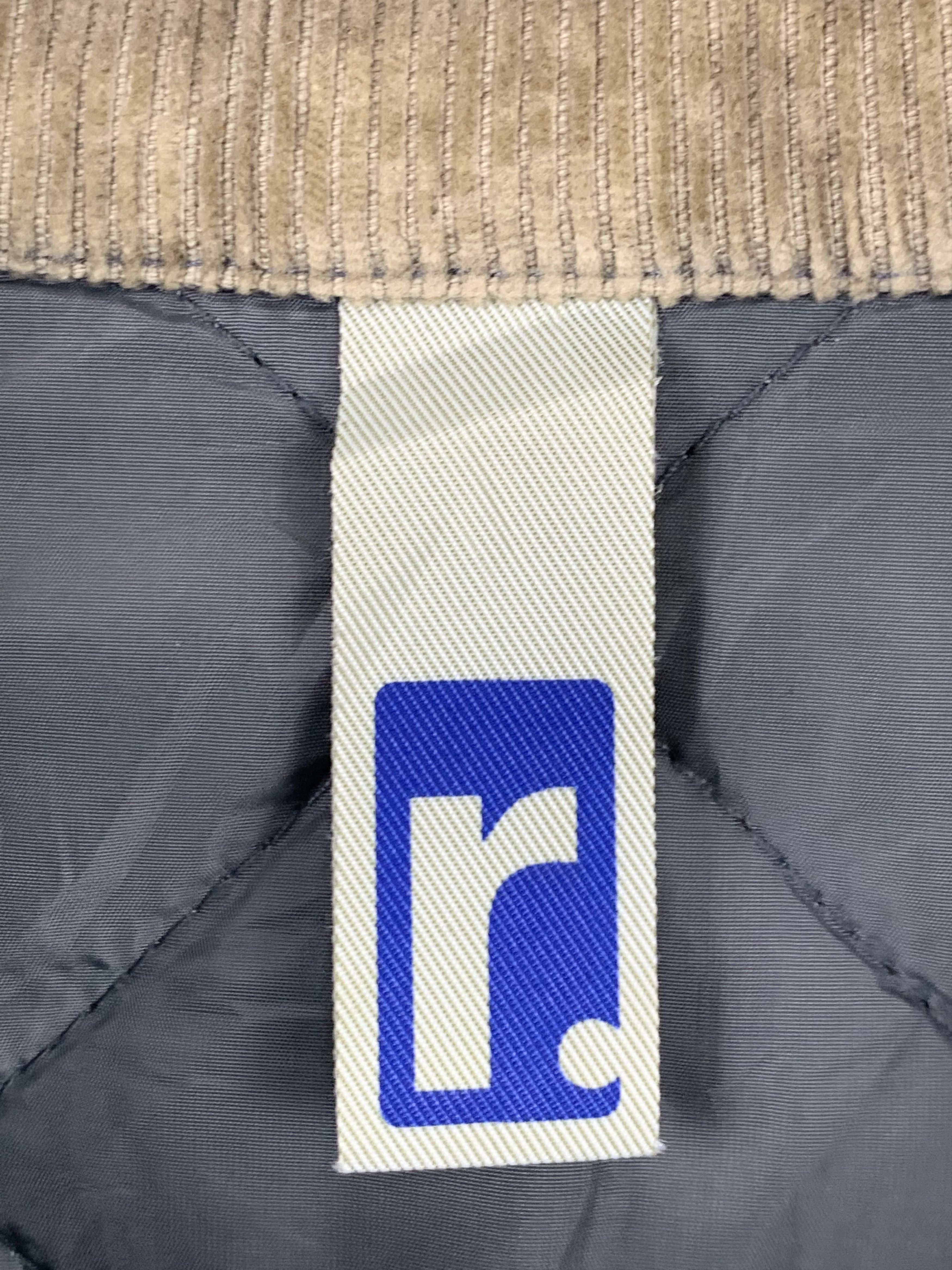 Beams Plus Vintage RAY BEAMS Puffer Corduroy Collar Jacket J0335 Size US S / EU 44-46 / 1 - 8 Thumbnail