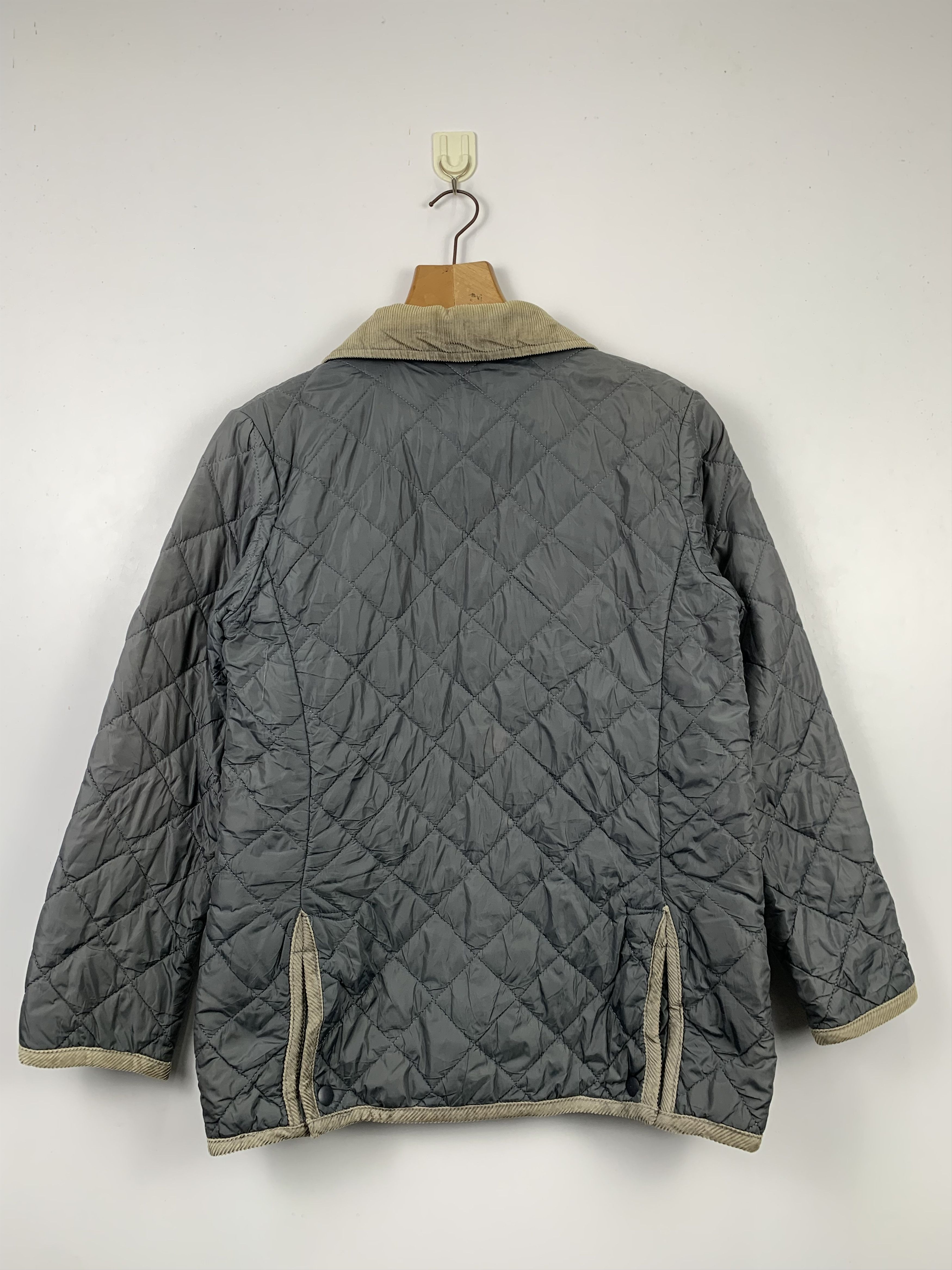 Beams Plus Vintage RAY BEAMS Puffer Corduroy Collar Jacket J0335 Size US S / EU 44-46 / 1 - 6 Thumbnail