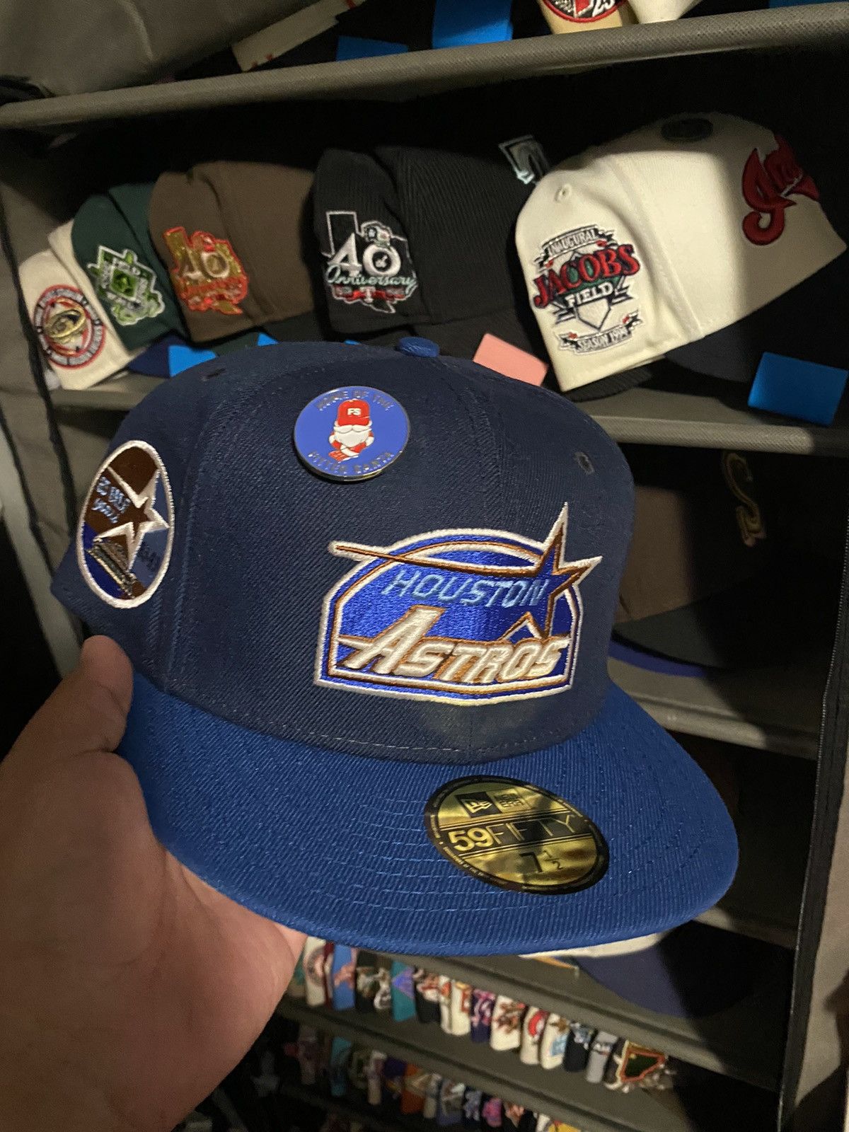 Lids Huston Astros