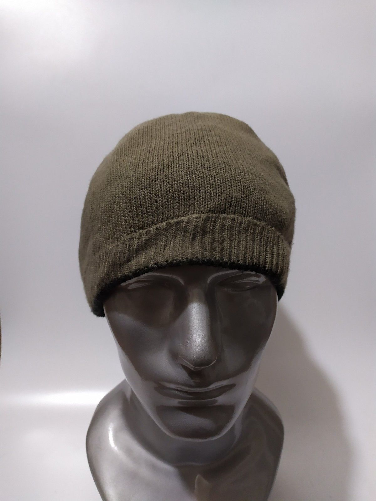 Other 🔥08 Japanese Skull Beanie Punk Bondage Reversible Hats Size ONE SIZE - 7 Thumbnail