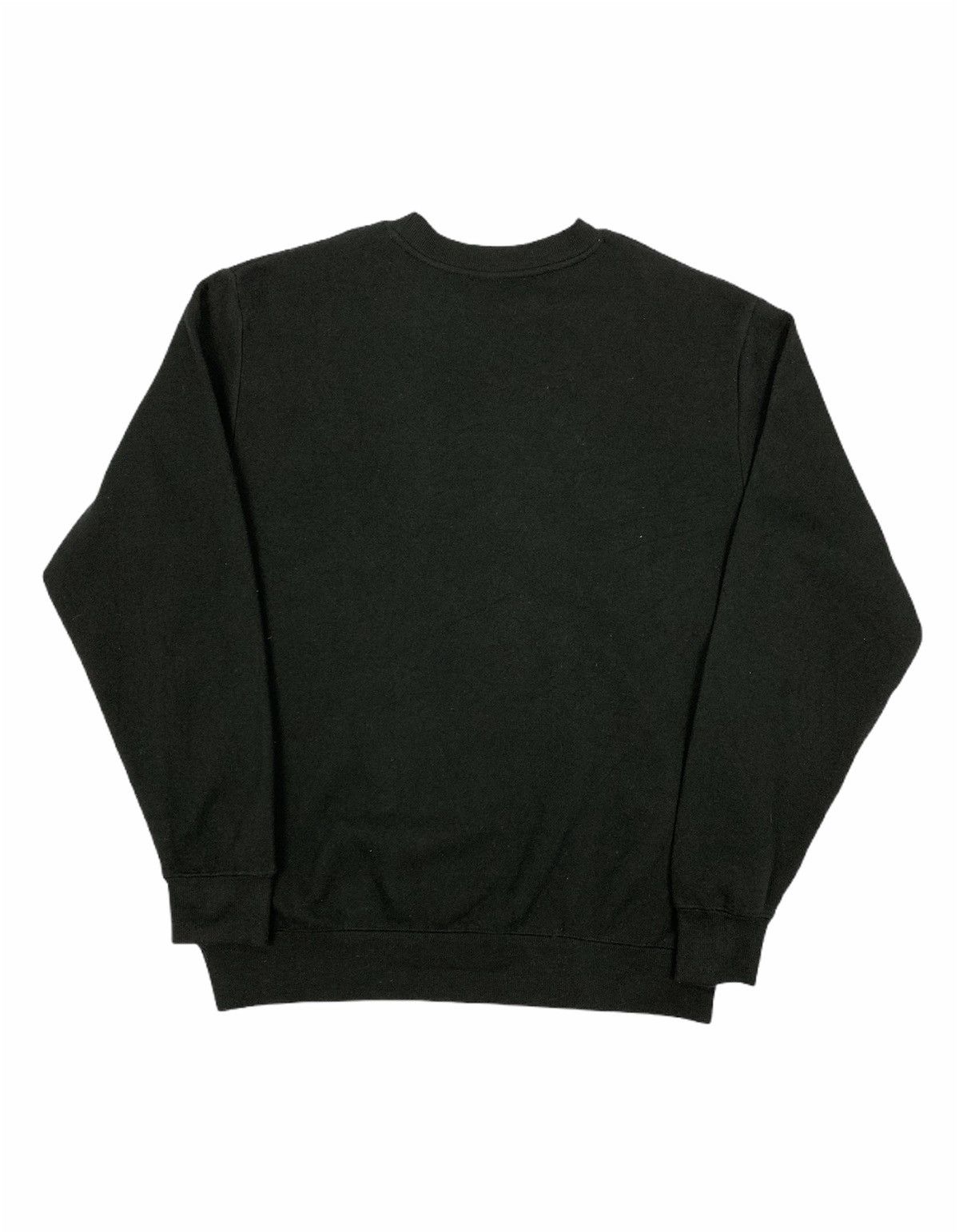 Disney × Mickey Mouse DISNEY MICKEY MOUSE Black Big Logo Graphic Hype Sweatshirt Size US L / EU 52-54 / 3 - 2 Thumbnail