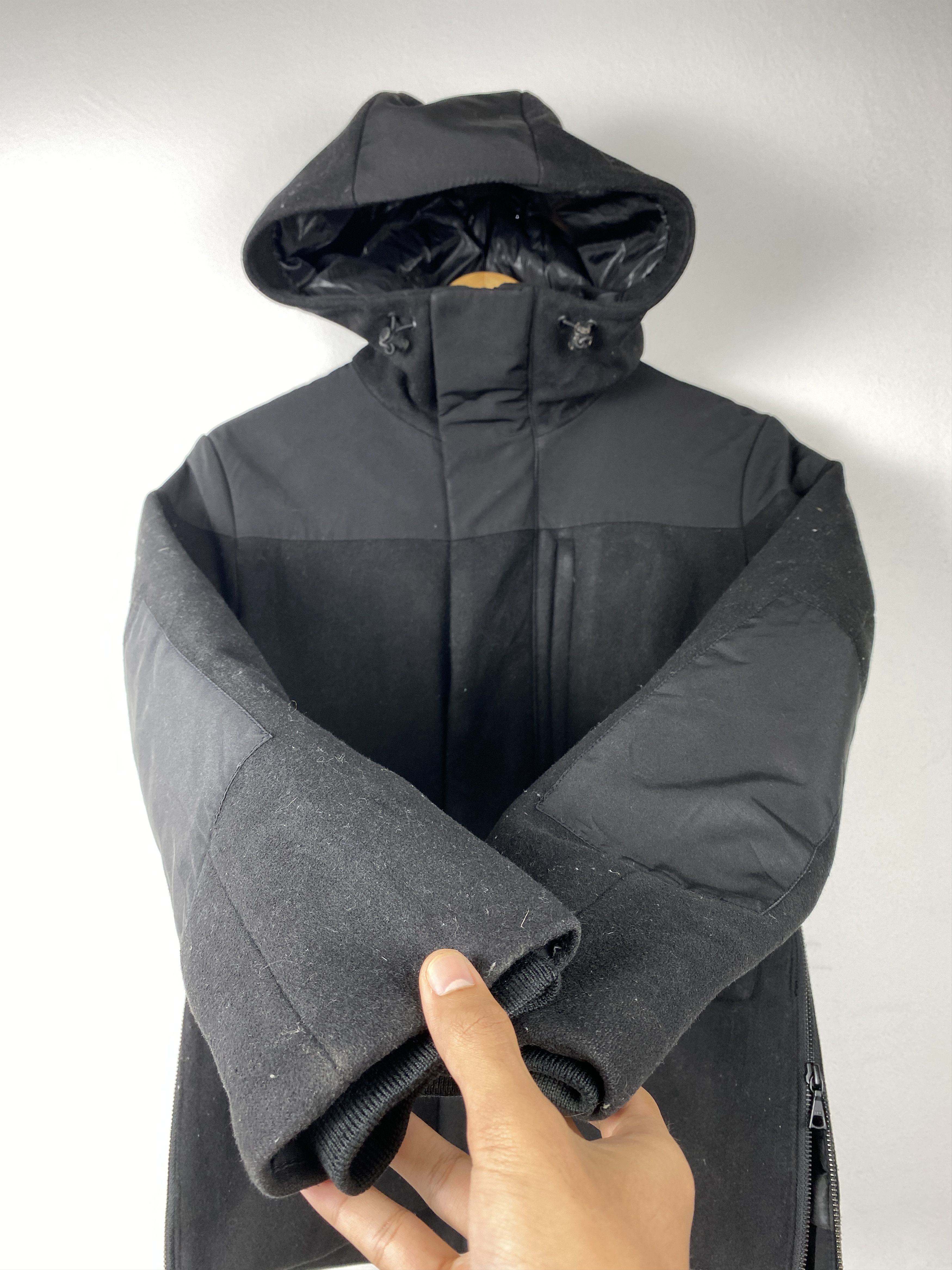 Global Work Vintage Global Work Hoodie Zip Up Jacket J1240 Size US S / EU 44-46 / 1 - 7 Thumbnail