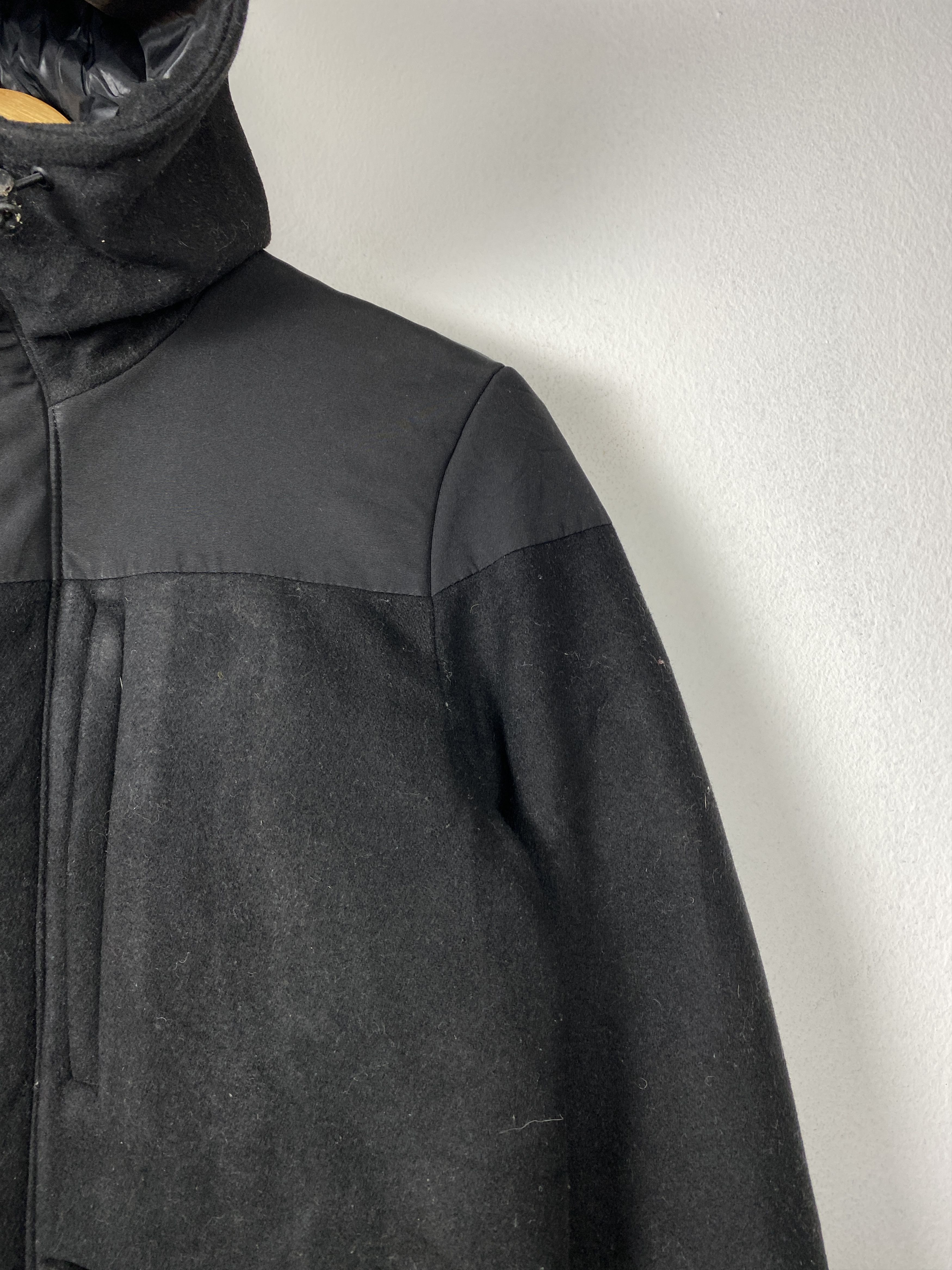 Global Work Vintage Global Work Hoodie Zip Up Jacket J1240 Size US S / EU 44-46 / 1 - 3 Thumbnail