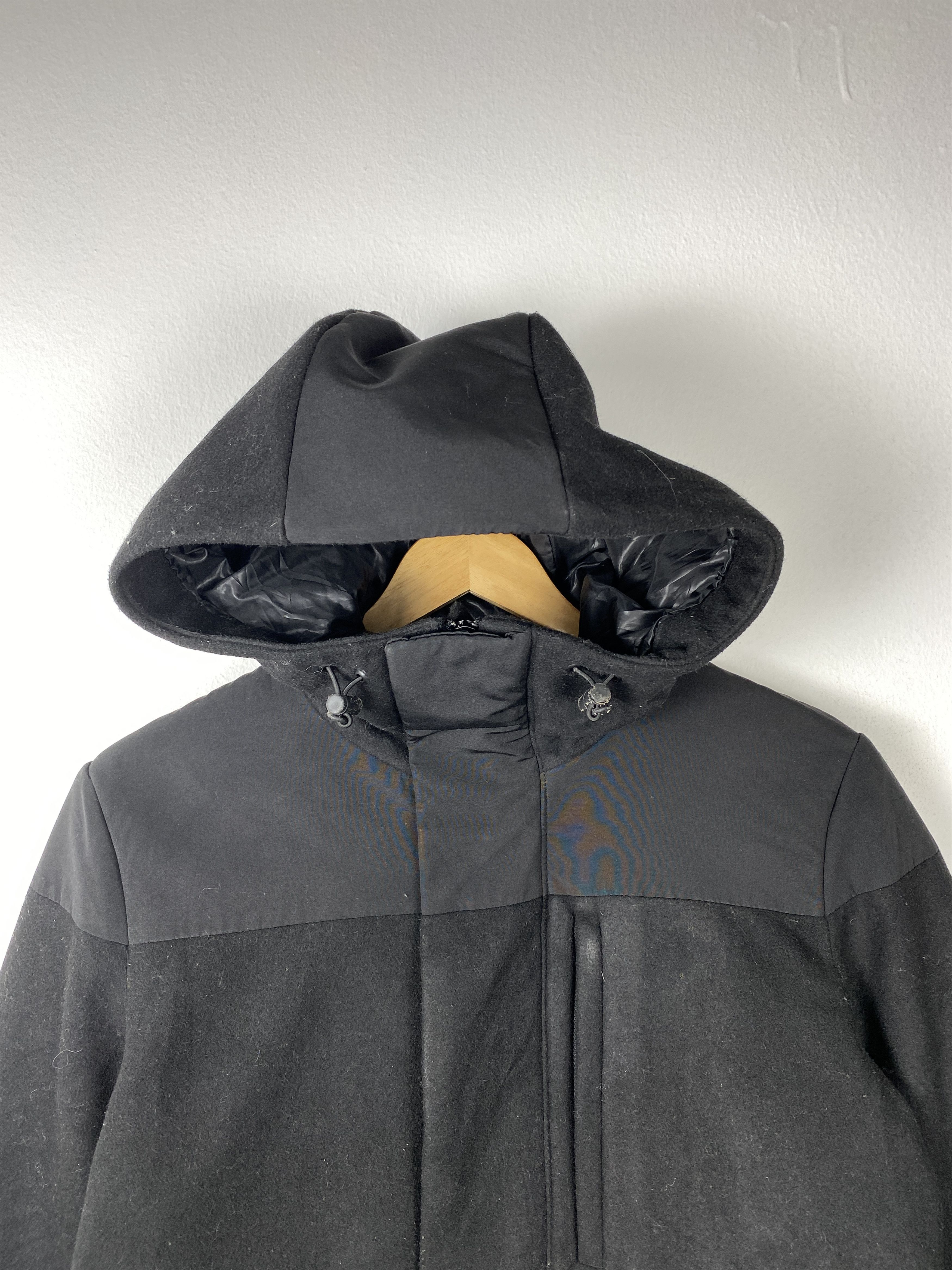 Global Work Vintage Global Work Hoodie Zip Up Jacket J1240 Size US S / EU 44-46 / 1 - 2 Thumbnail