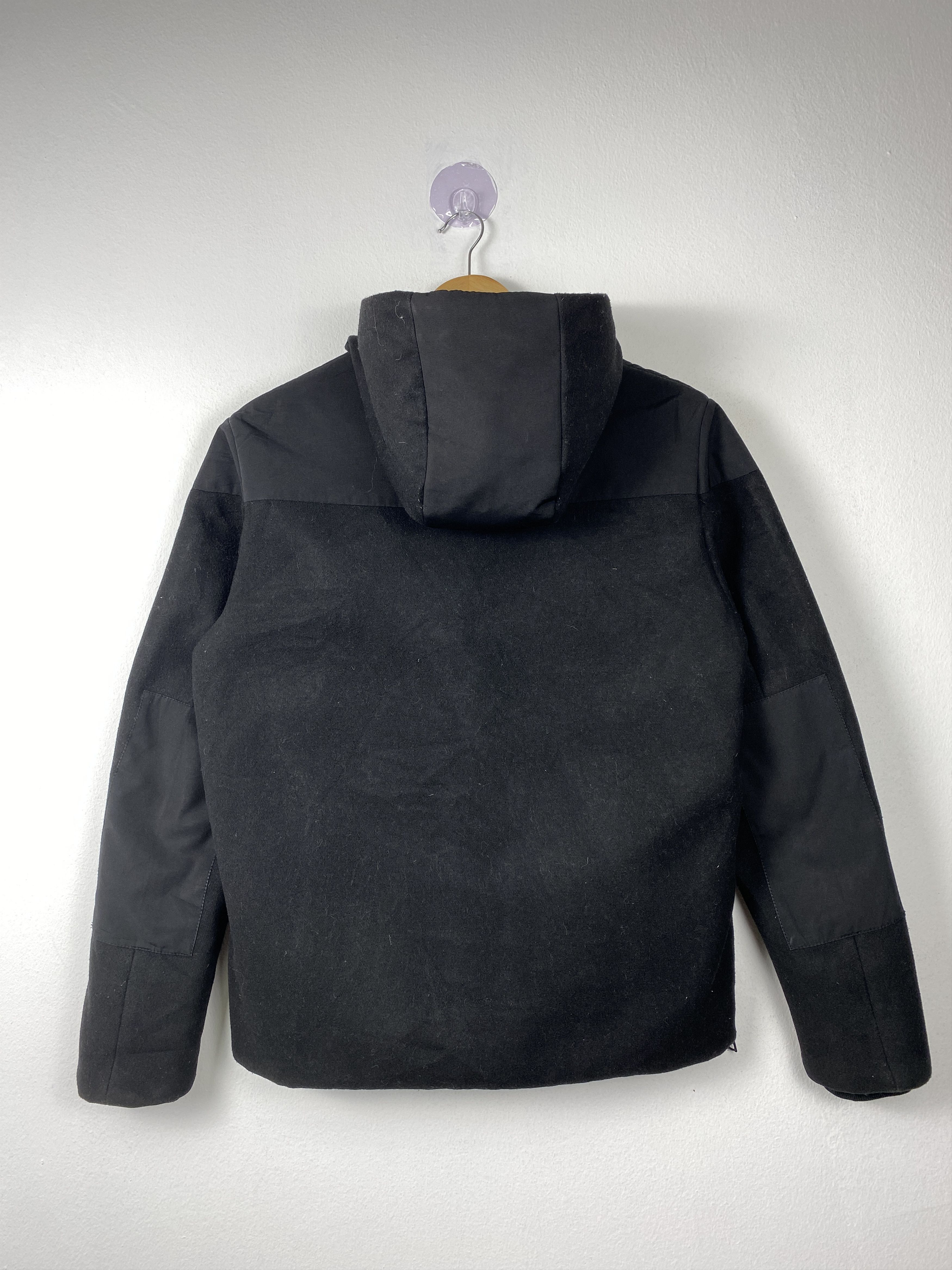 Global Work Vintage Global Work Hoodie Zip Up Jacket J1240 Size US S / EU 44-46 / 1 - 8 Thumbnail