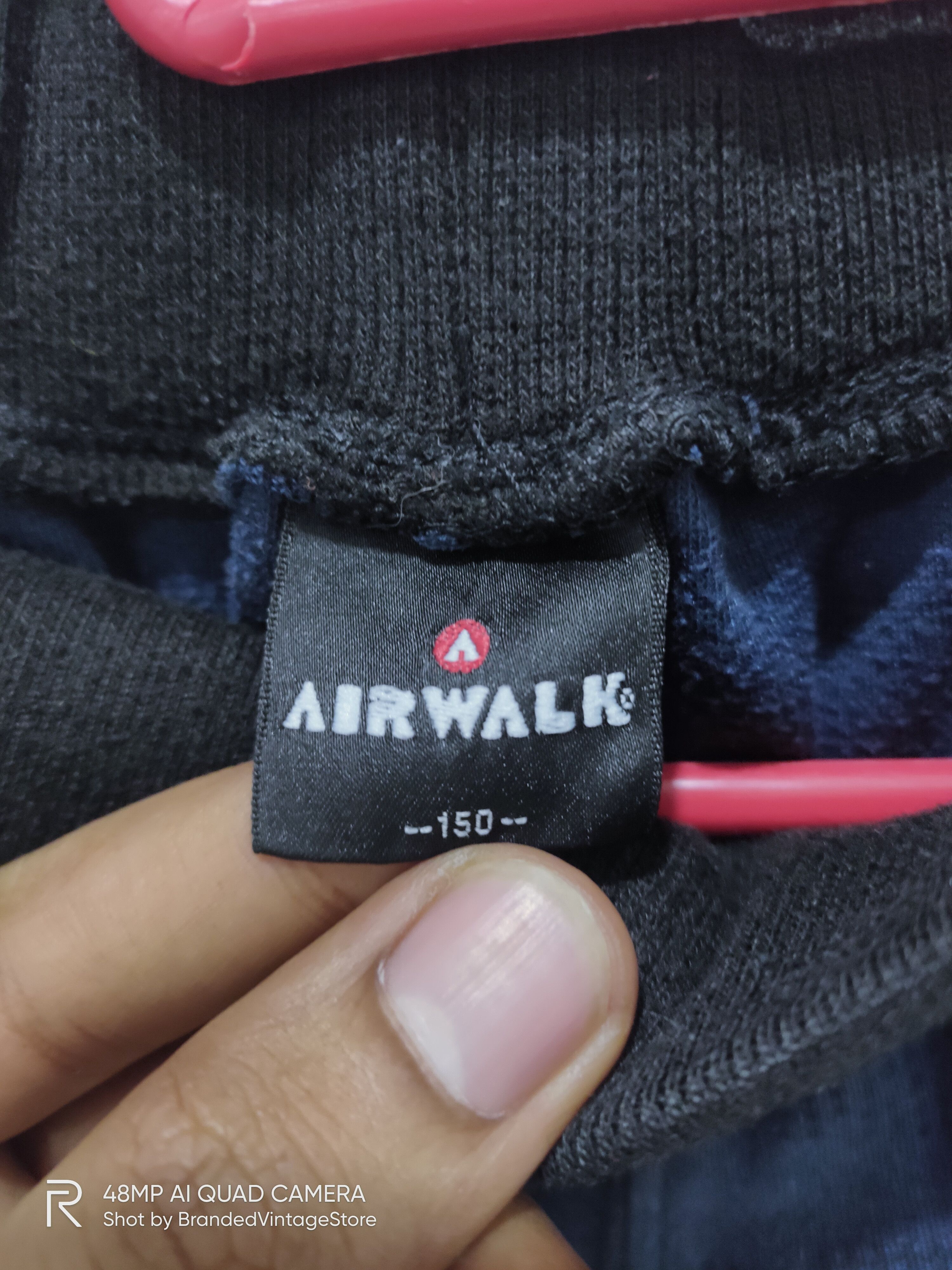 Airwalk × Japanese Brand AIRWALK Kid Double Knee Tiger Camo Multipocket Jogger Pant Size US 26 / EU 42 - 13 Thumbnail