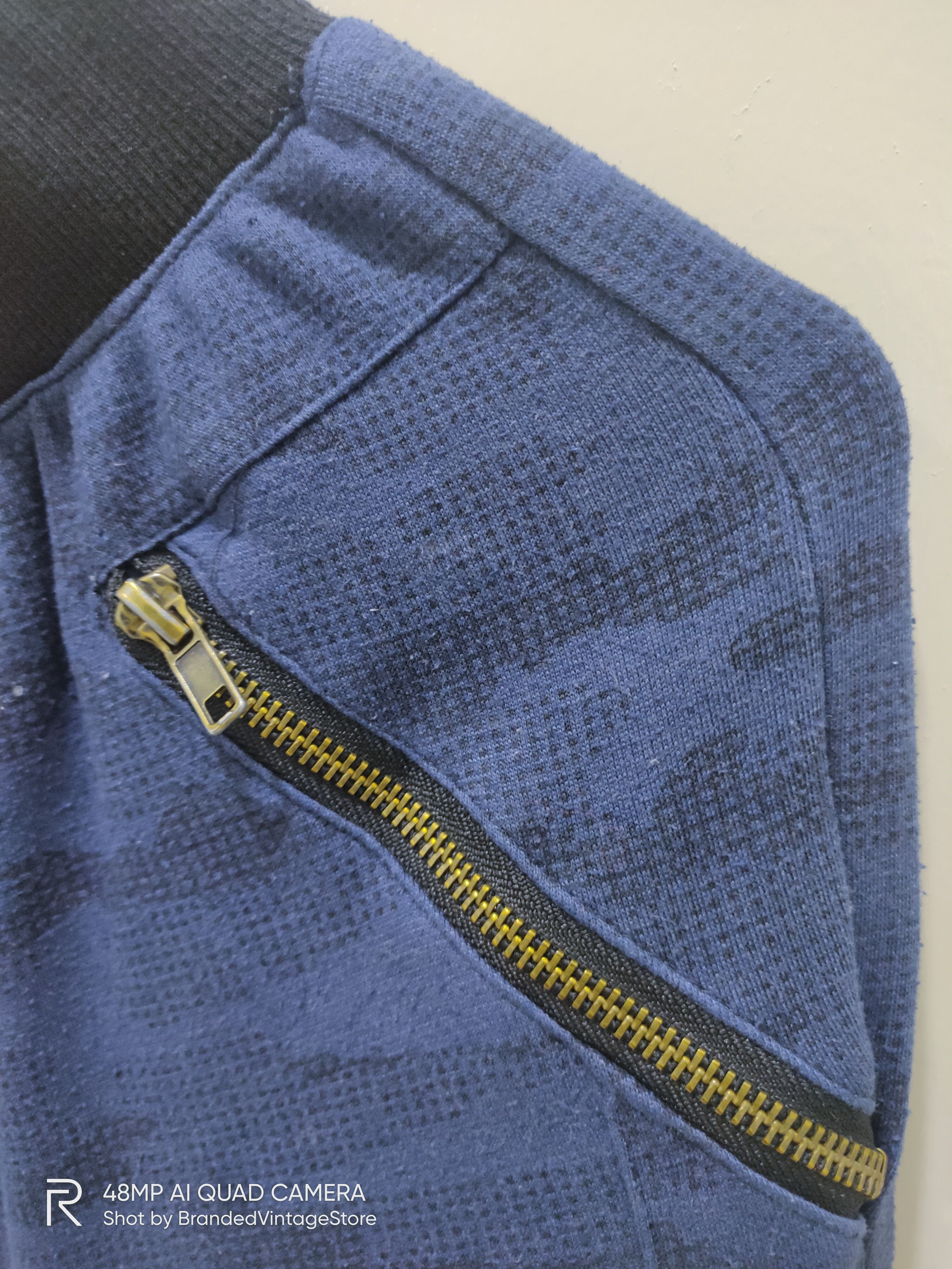 Airwalk × Japanese Brand AIRWALK Kid Double Knee Tiger Camo Multipocket Jogger Pant Size US 26 / EU 42 - 8 Thumbnail