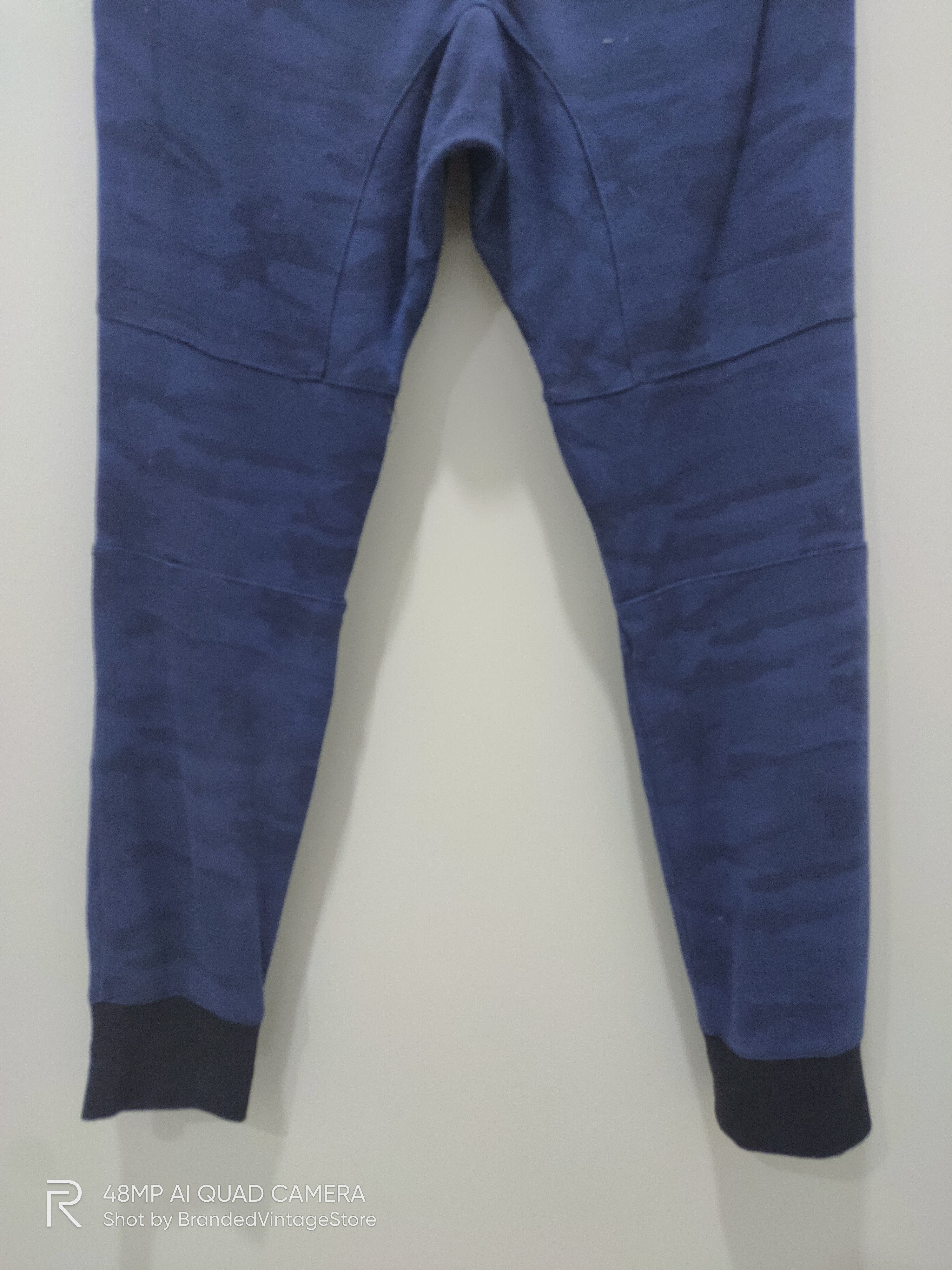 Airwalk × Japanese Brand AIRWALK Kid Double Knee Tiger Camo Multipocket Jogger Pant Size US 26 / EU 42 - 10 Thumbnail