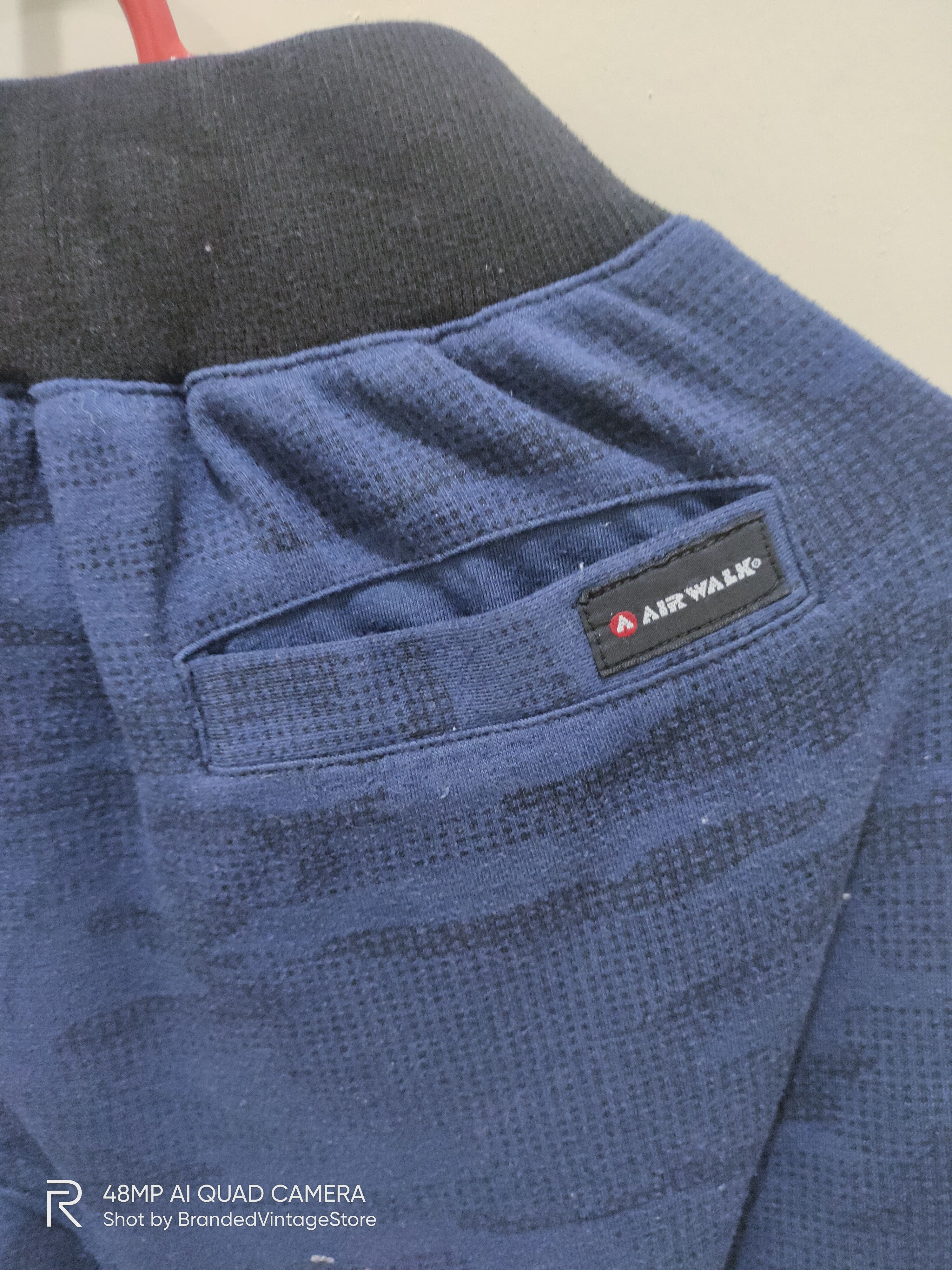 Airwalk × Japanese Brand AIRWALK Kid Double Knee Tiger Camo Multipocket Jogger Pant Size US 26 / EU 42 - 12 Thumbnail
