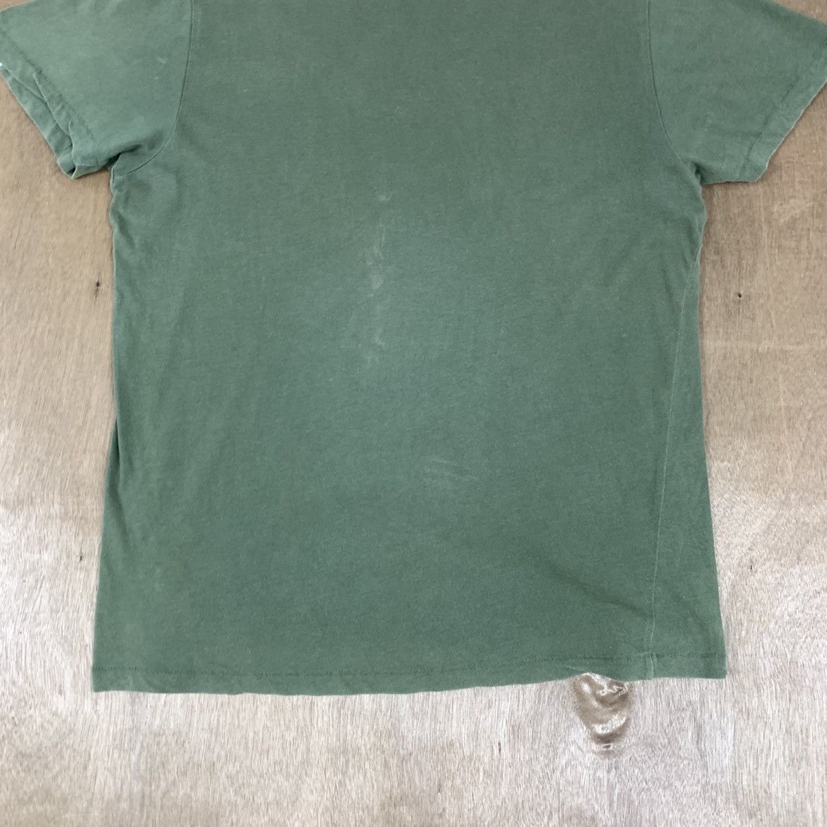 Japanese Brand × Vans Vintag VANS OFF THE WALL Skate Streetwear Single Stitch Tee Size US M / EU 48-50 / 2 - 14 Thumbnail