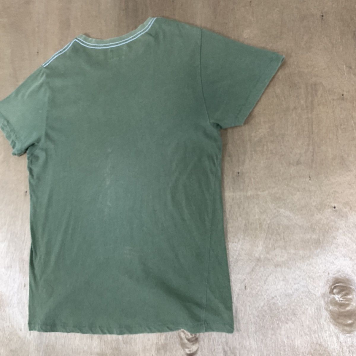 Japanese Brand × Vans Vintag VANS OFF THE WALL Skate Streetwear Single Stitch Tee Size US M / EU 48-50 / 2 - 16 Thumbnail