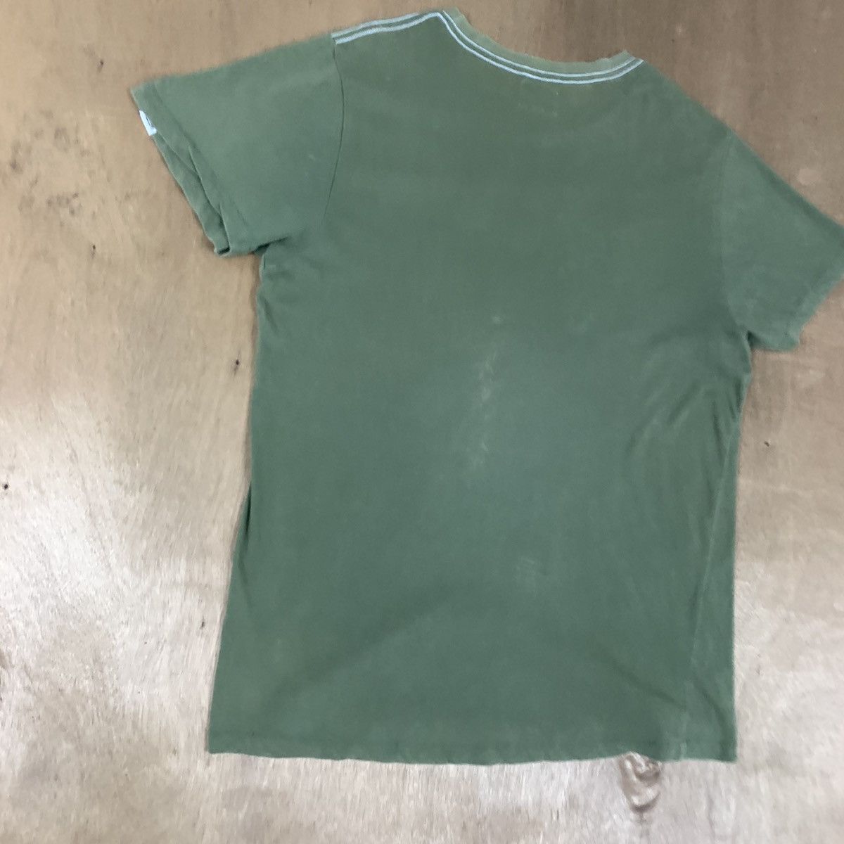 Japanese Brand × Vans Vintag VANS OFF THE WALL Skate Streetwear Single Stitch Tee Size US M / EU 48-50 / 2 - 15 Thumbnail