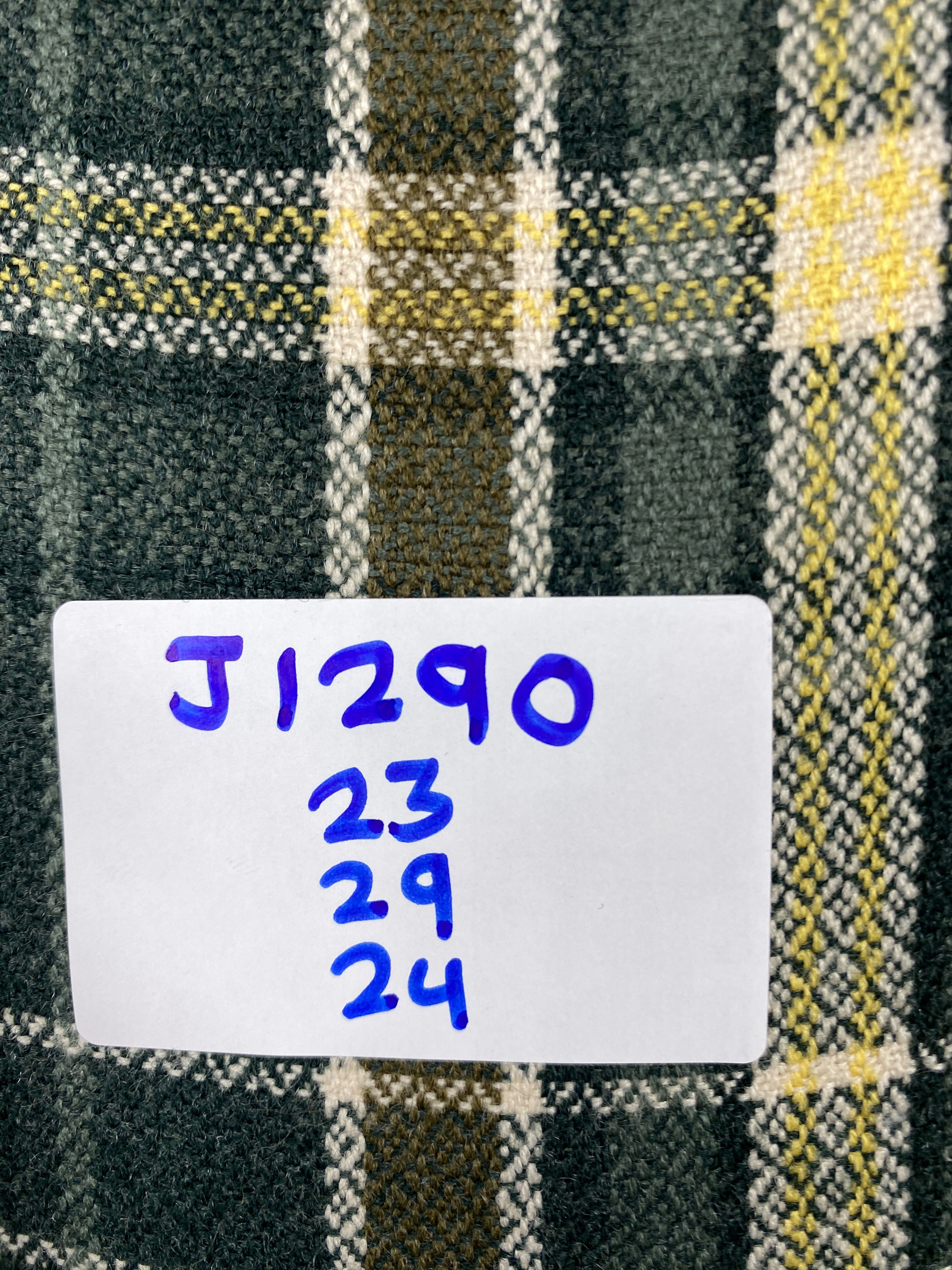 Converse Vintage Converse Flannel Zip Up Jacket J1290 Size US S / EU 44-46 / 1 - 13 Thumbnail