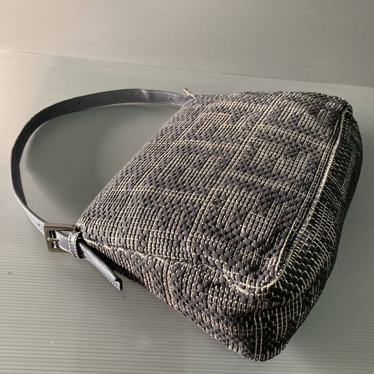 Fendi Fendi Mama Zucca Shoulder Handbag Size ONE SIZE - 3 Thumbnail
