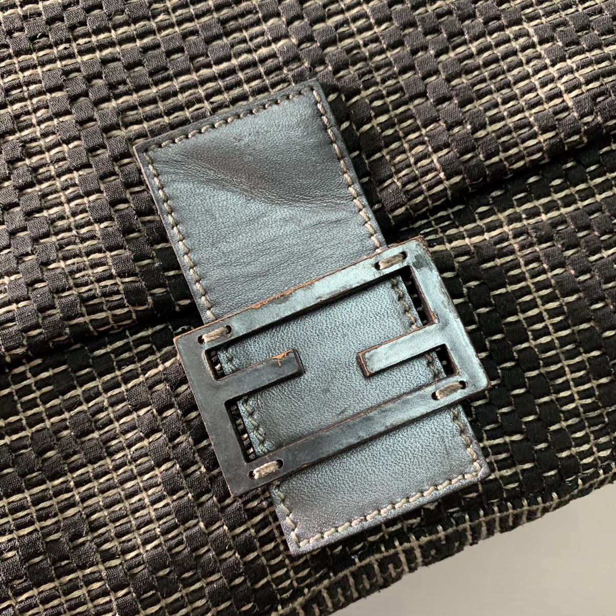 Fendi Fendi Mama Zucca Shoulder Handbag Size ONE SIZE - 11 Thumbnail