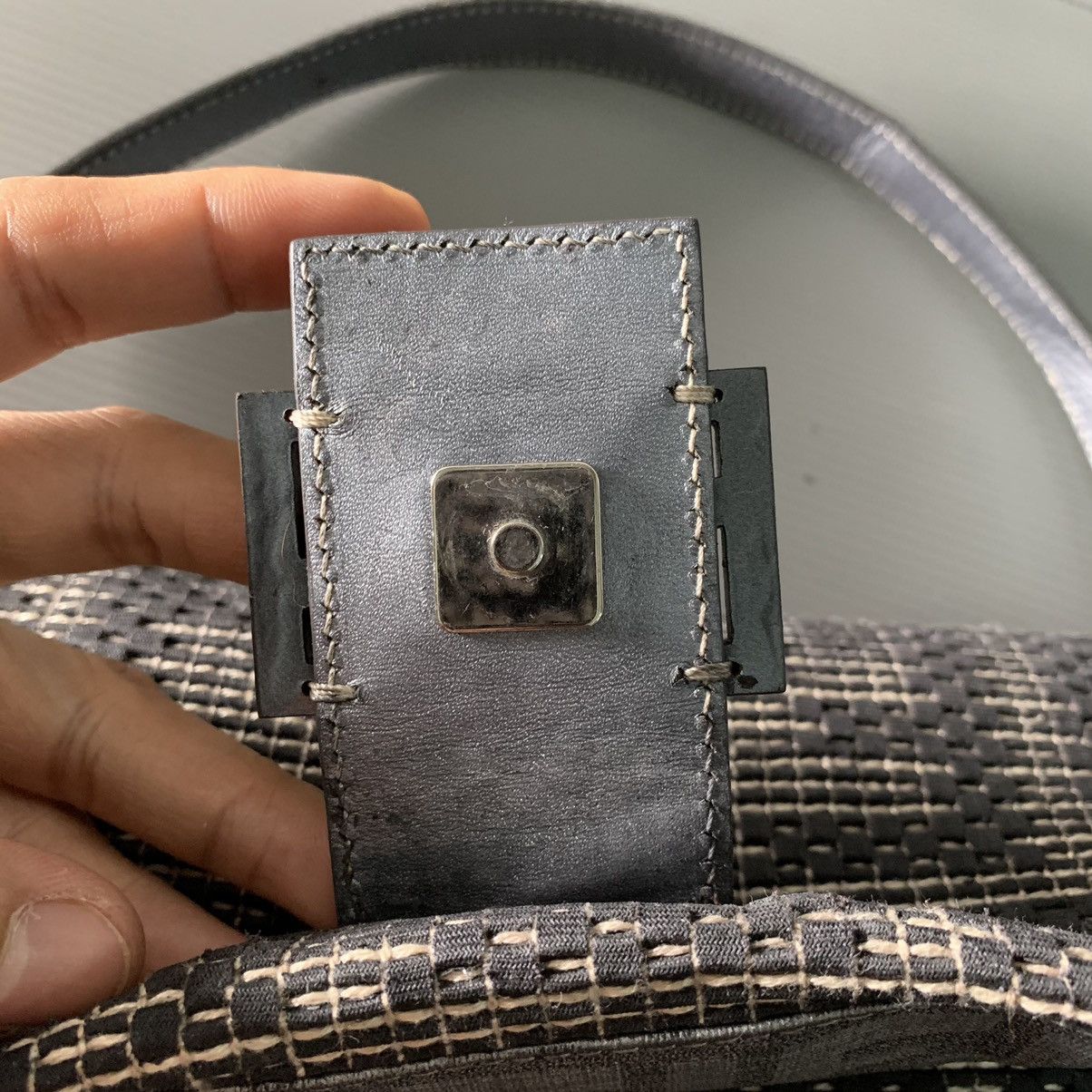 Fendi Fendi Mama Zucca Shoulder Handbag Size ONE SIZE - 15 Thumbnail