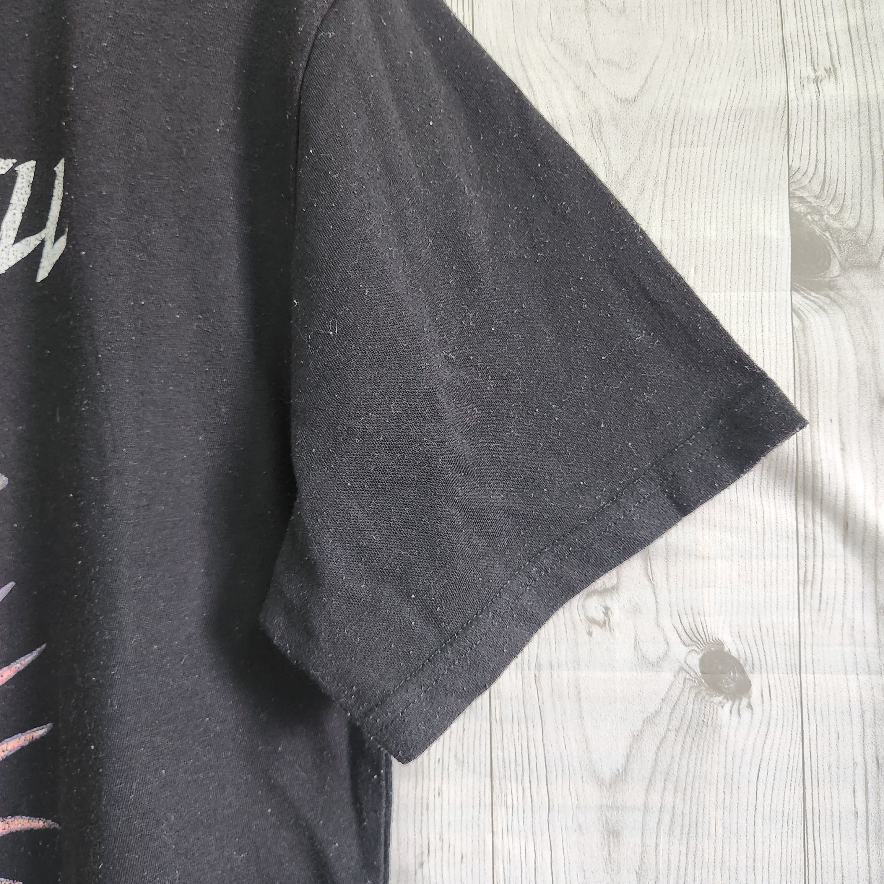 Ed Hardy Born To Catch Hell Zeke TShirt