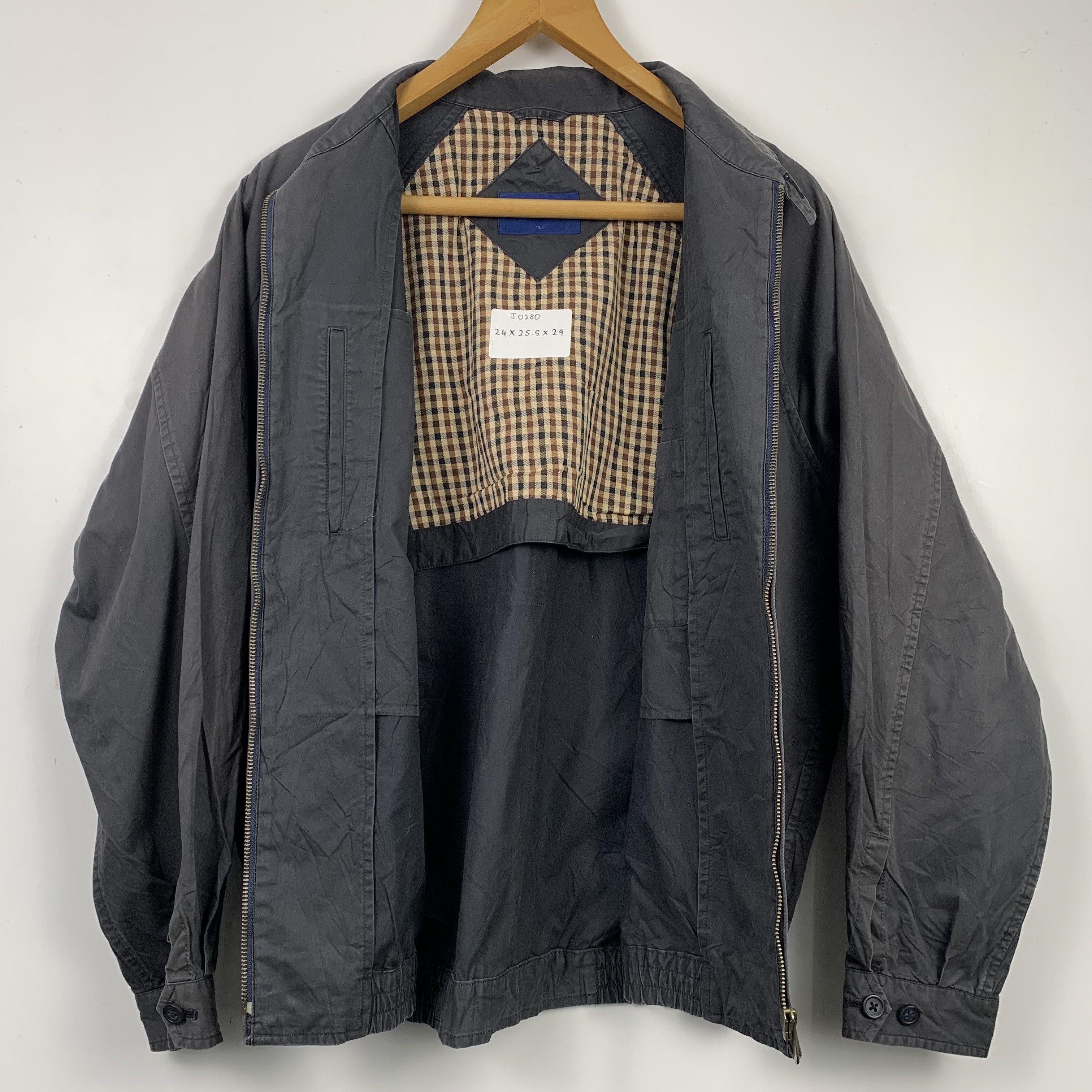 Golden Bear Vintage Golden Bear Sunfaded Faded Jacket J0280 Size US M / EU 48-50 / 2 - 7 Thumbnail