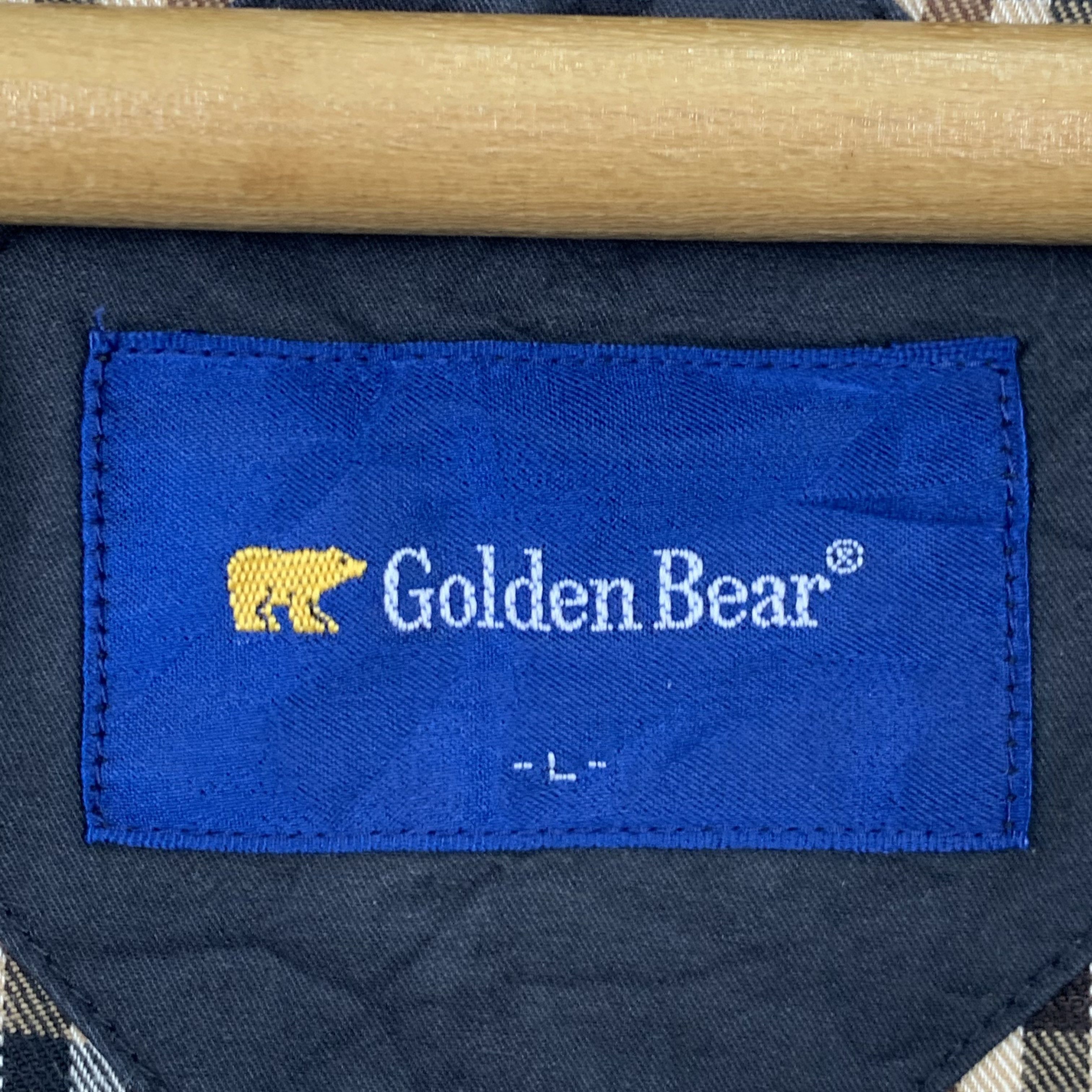 Golden Bear Vintage Golden Bear Sunfaded Faded Jacket J0280 Size US M / EU 48-50 / 2 - 10 Thumbnail