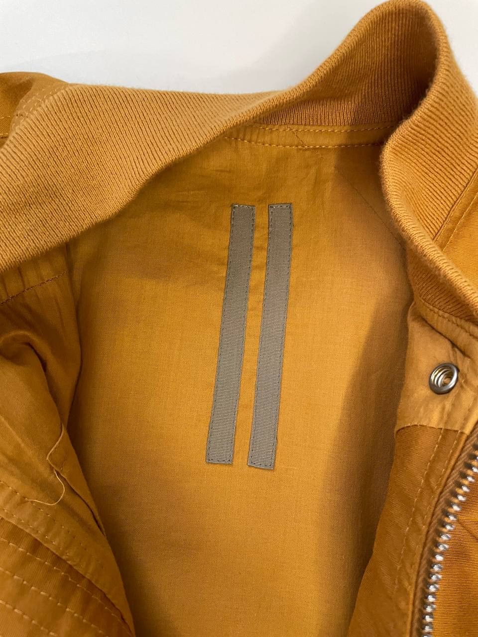 Rick Owens × Rick Owens Drkshdw DRKSHDW by Rick Owens Shred Flight Bomber Jacket (0447) Size US S / EU 44-46 / 1 - 10 Thumbnail