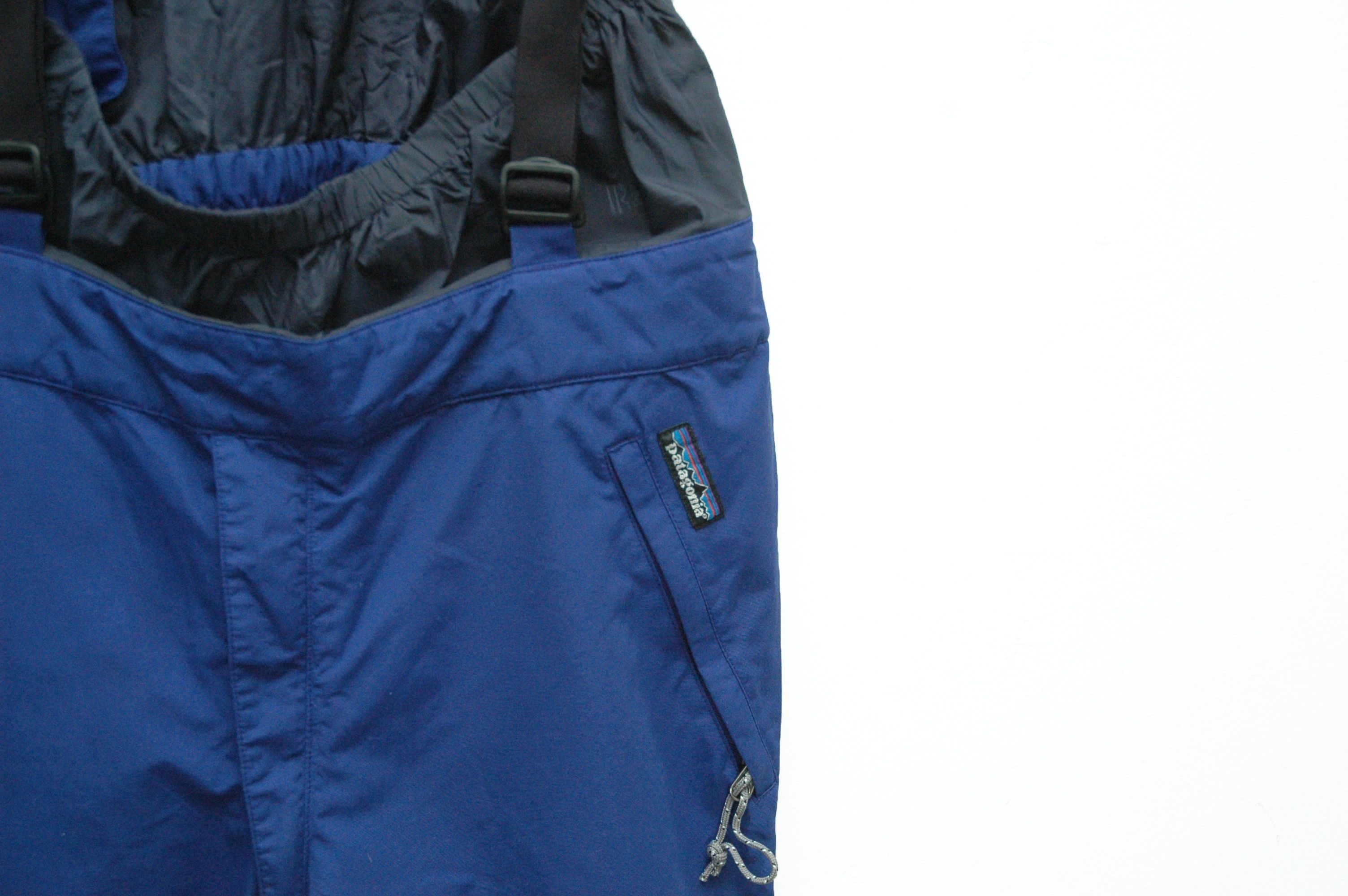 Patagonia Vintage Patagonia Ski Snowboard Bib Pant Size US 34 / EU 50 - 2 Thumbnail