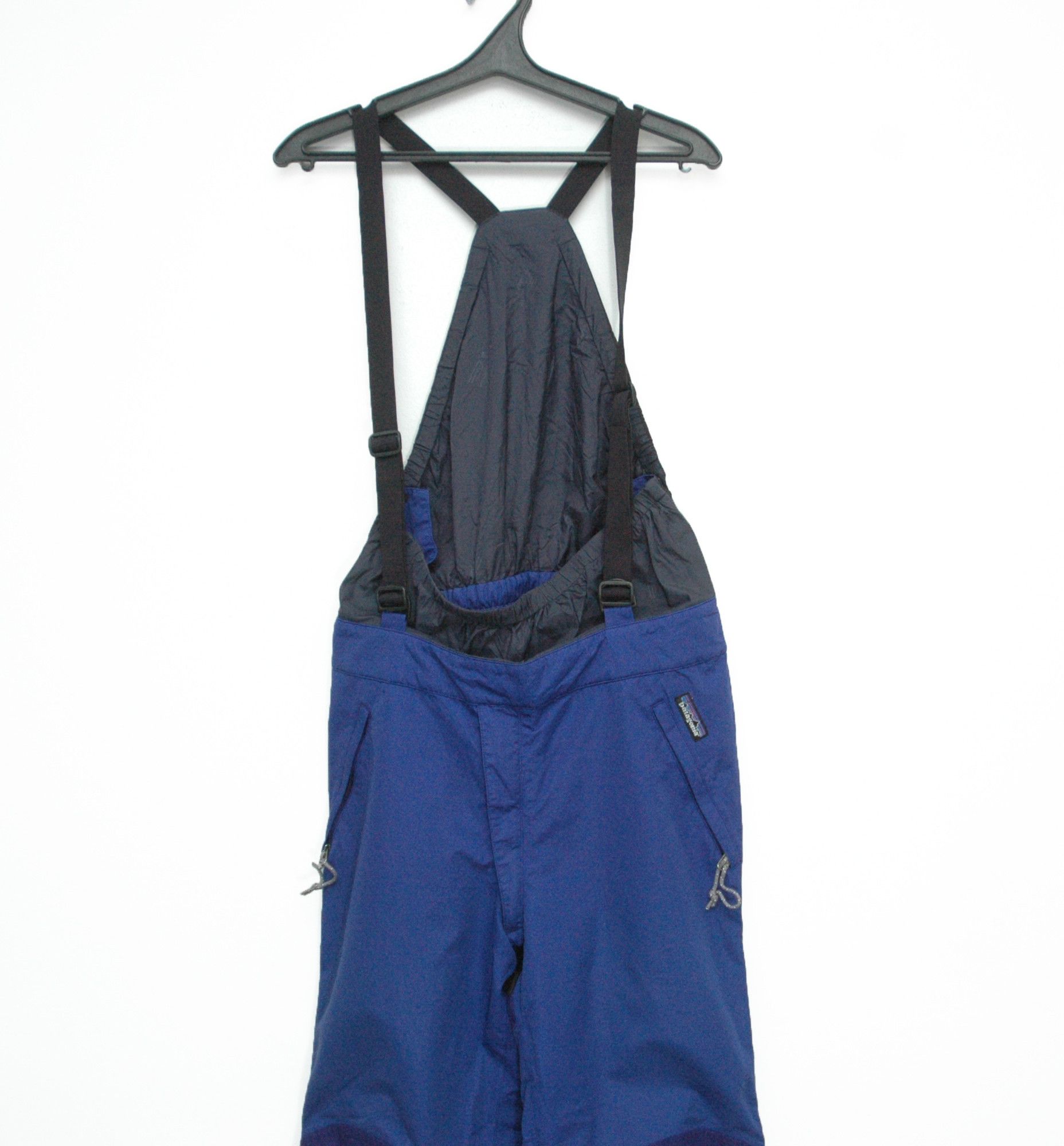 Patagonia Vintage Patagonia Ski Snowboard Bib Pant Size US 34 / EU 50 - 1 Thumbnail