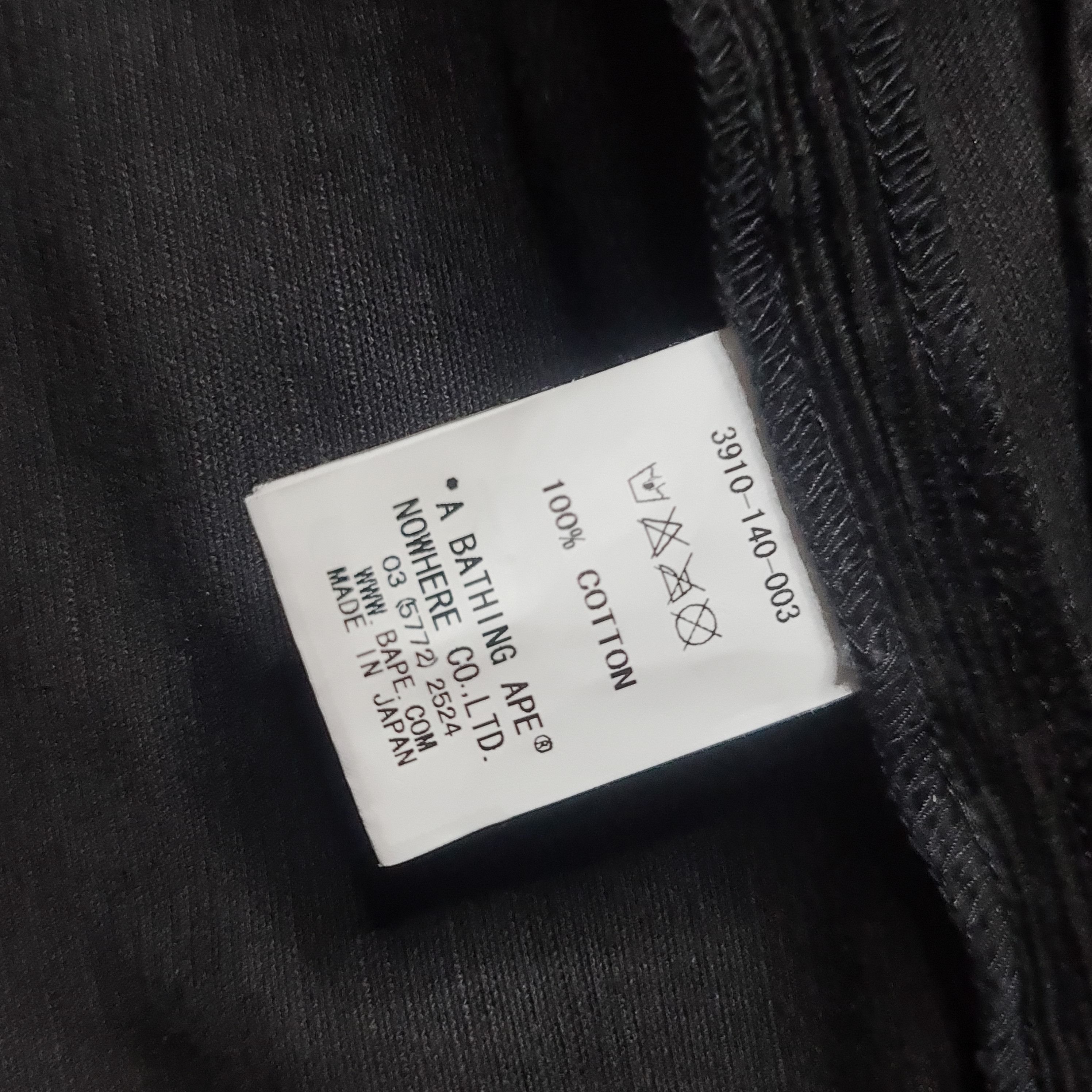 Bape Bape - Ursus by Bape Corduroy Work Jacket Size US S / EU 44-46 / 1 - 8 Thumbnail