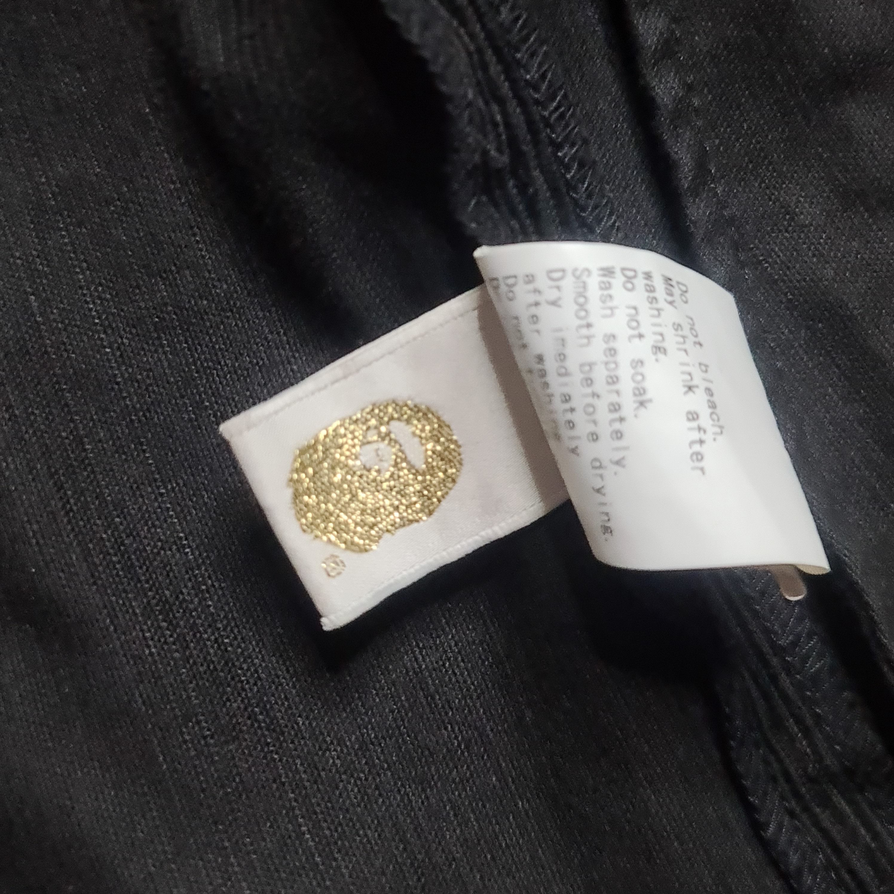 Bape Bape - Ursus by Bape Corduroy Work Jacket Size US S / EU 44-46 / 1 - 9 Thumbnail