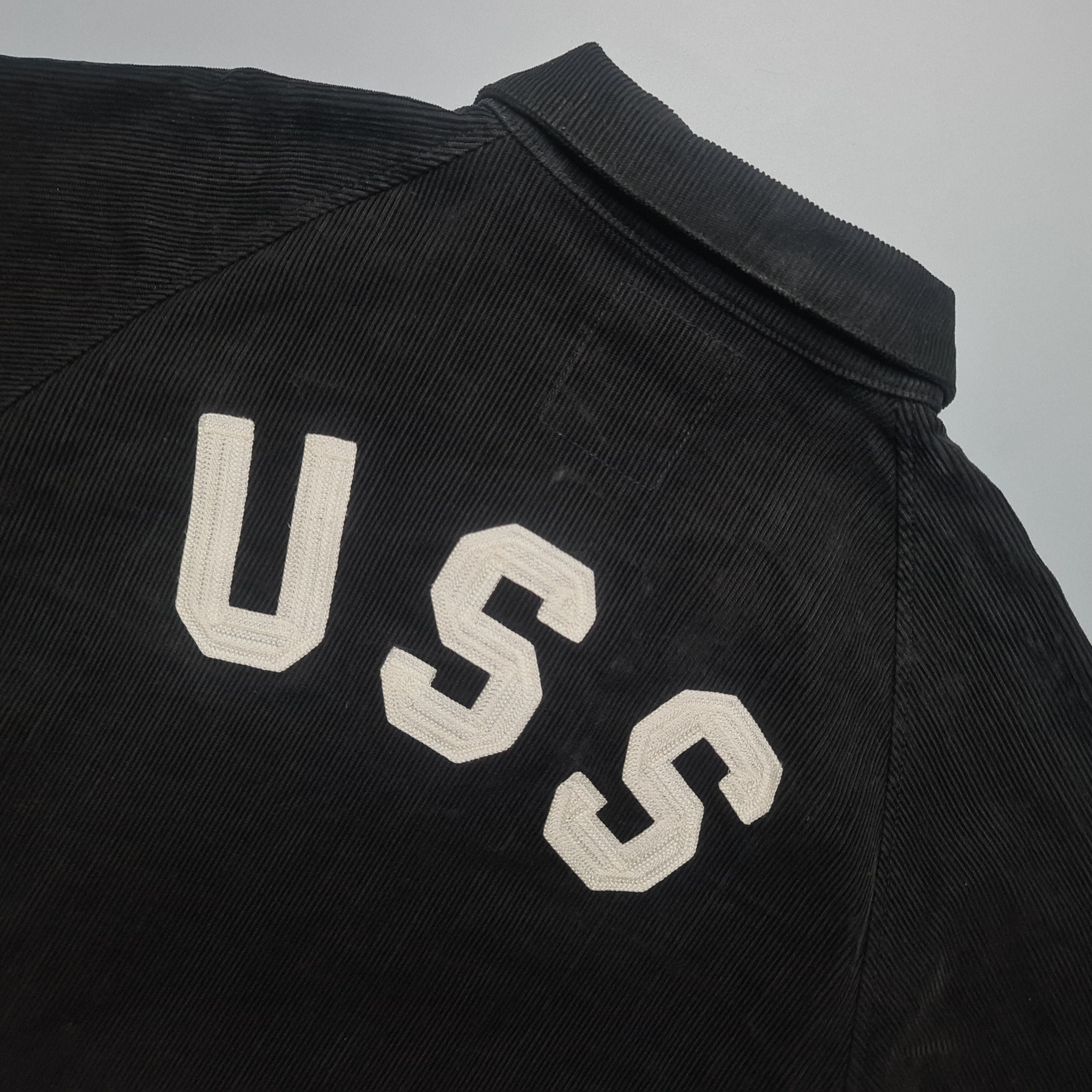 Bape Bape - Ursus by Bape Corduroy Work Jacket Size US S / EU 44-46 / 1 - 4 Thumbnail